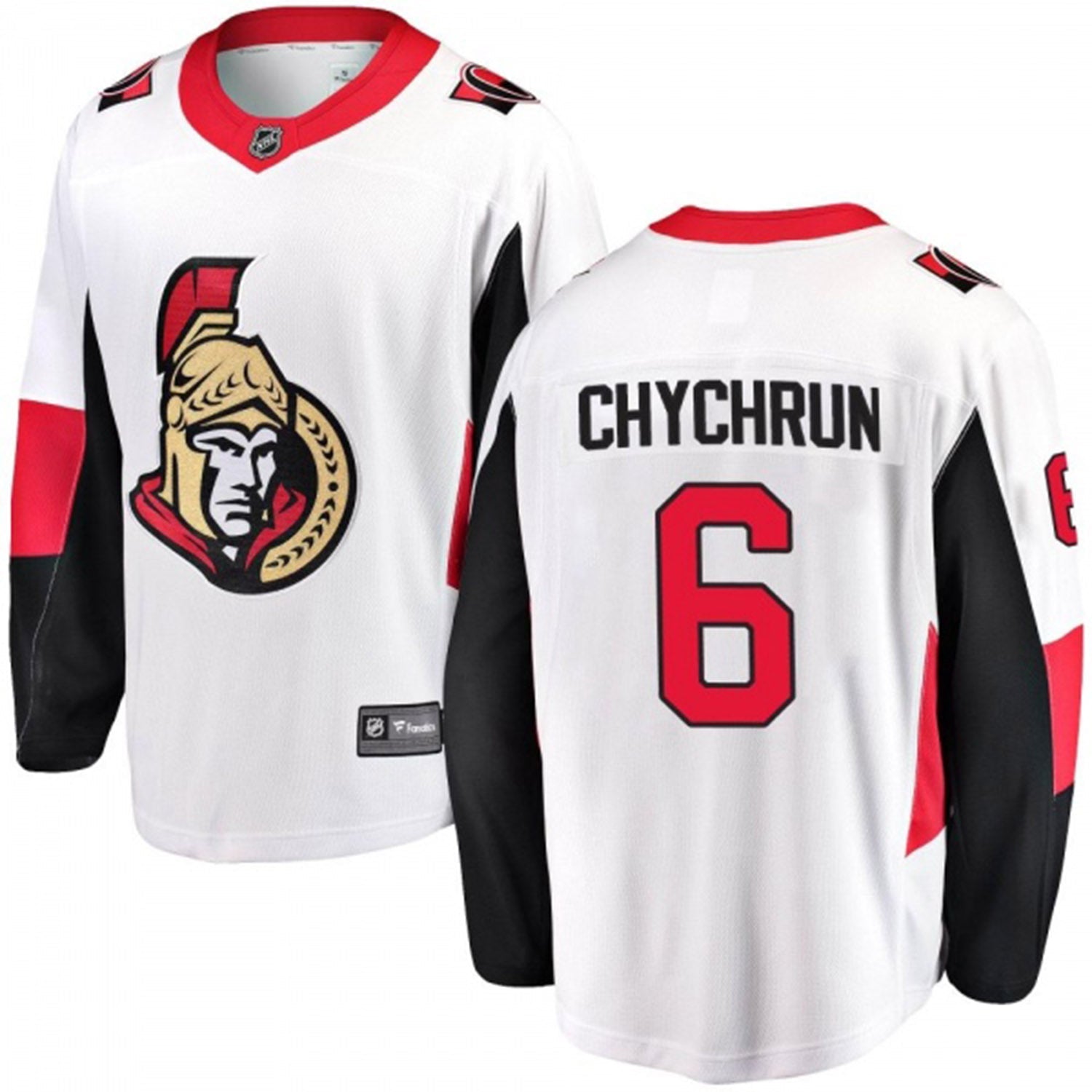 Jakob Chychrun Chicago Blackhawks 6 Jersey