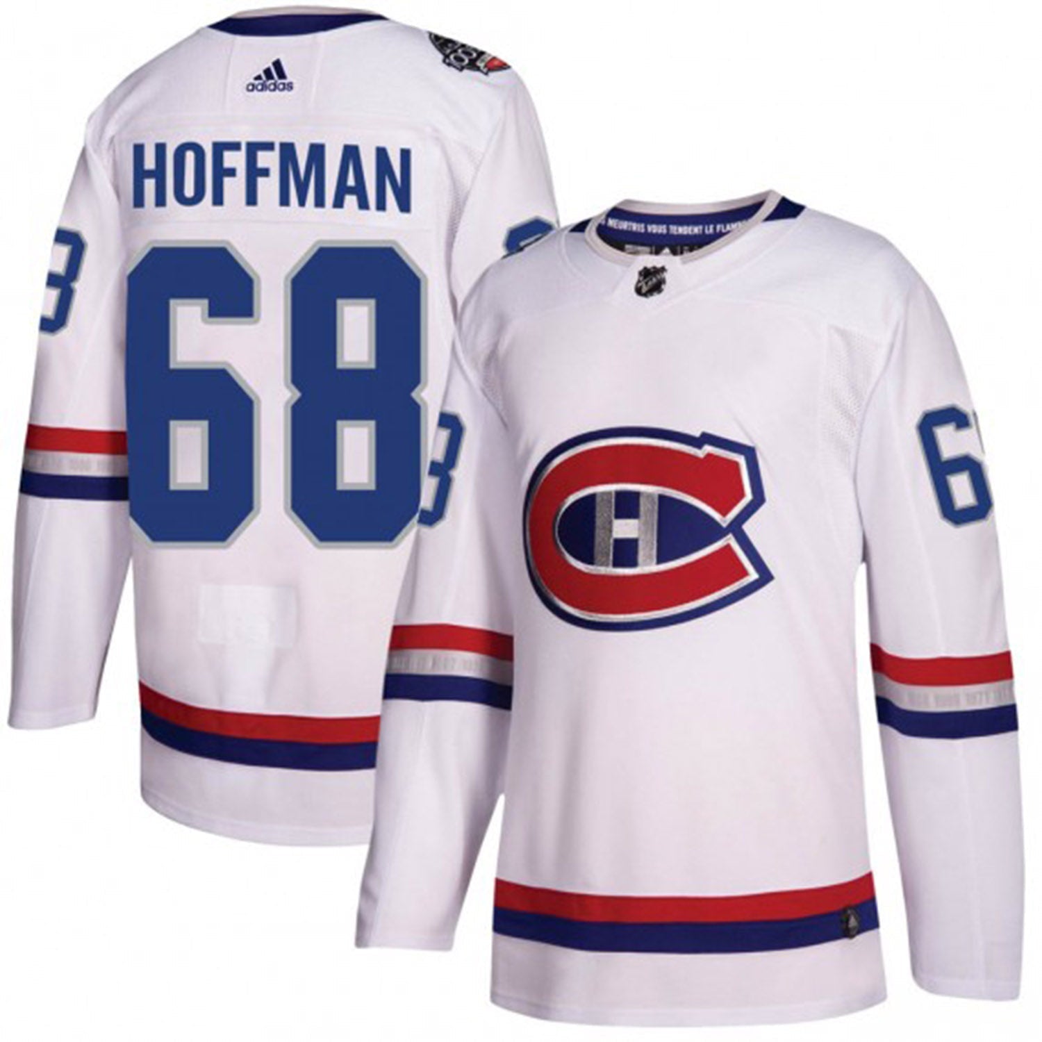 Mike Hoffman Montreal Canadiens 68 Jersey