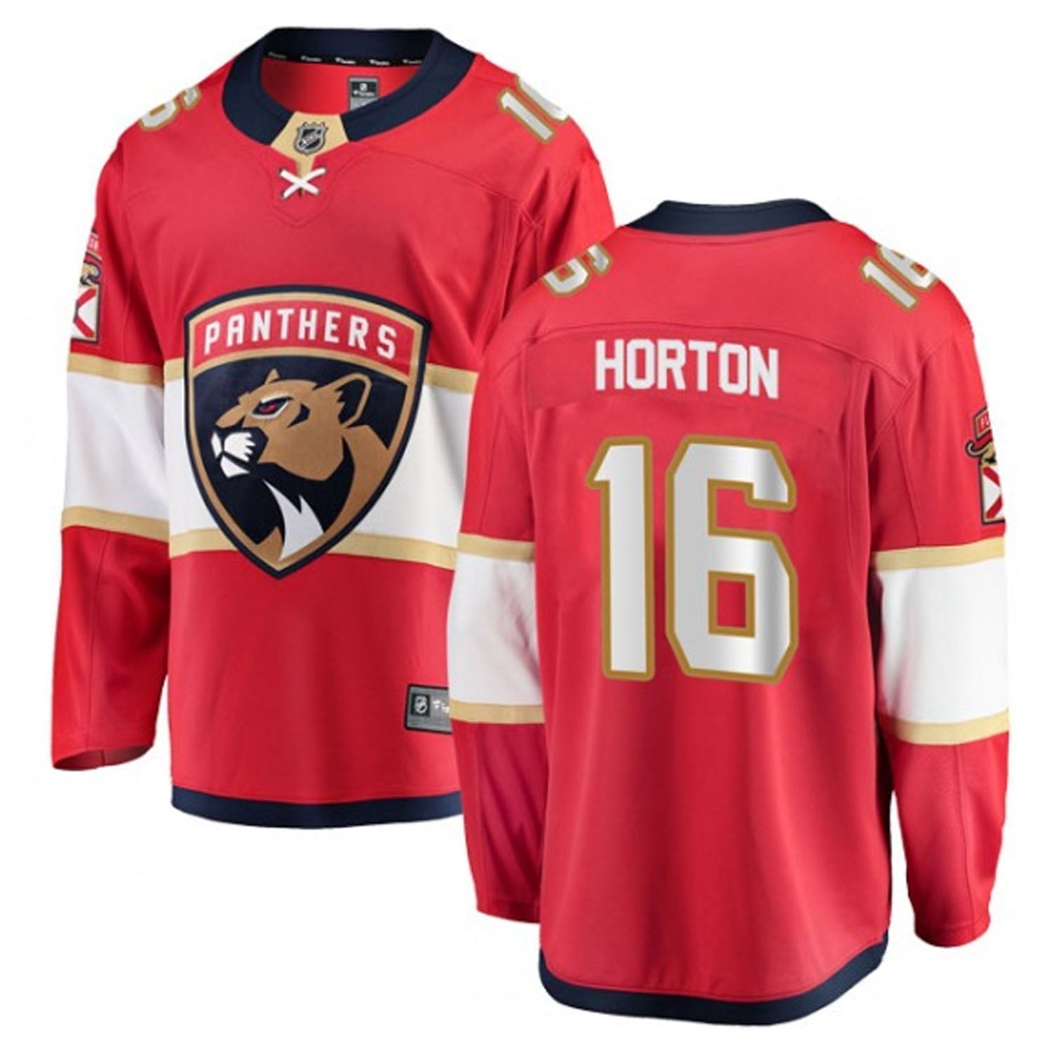 Nathan Horton Florida Panthers 16 Jersey