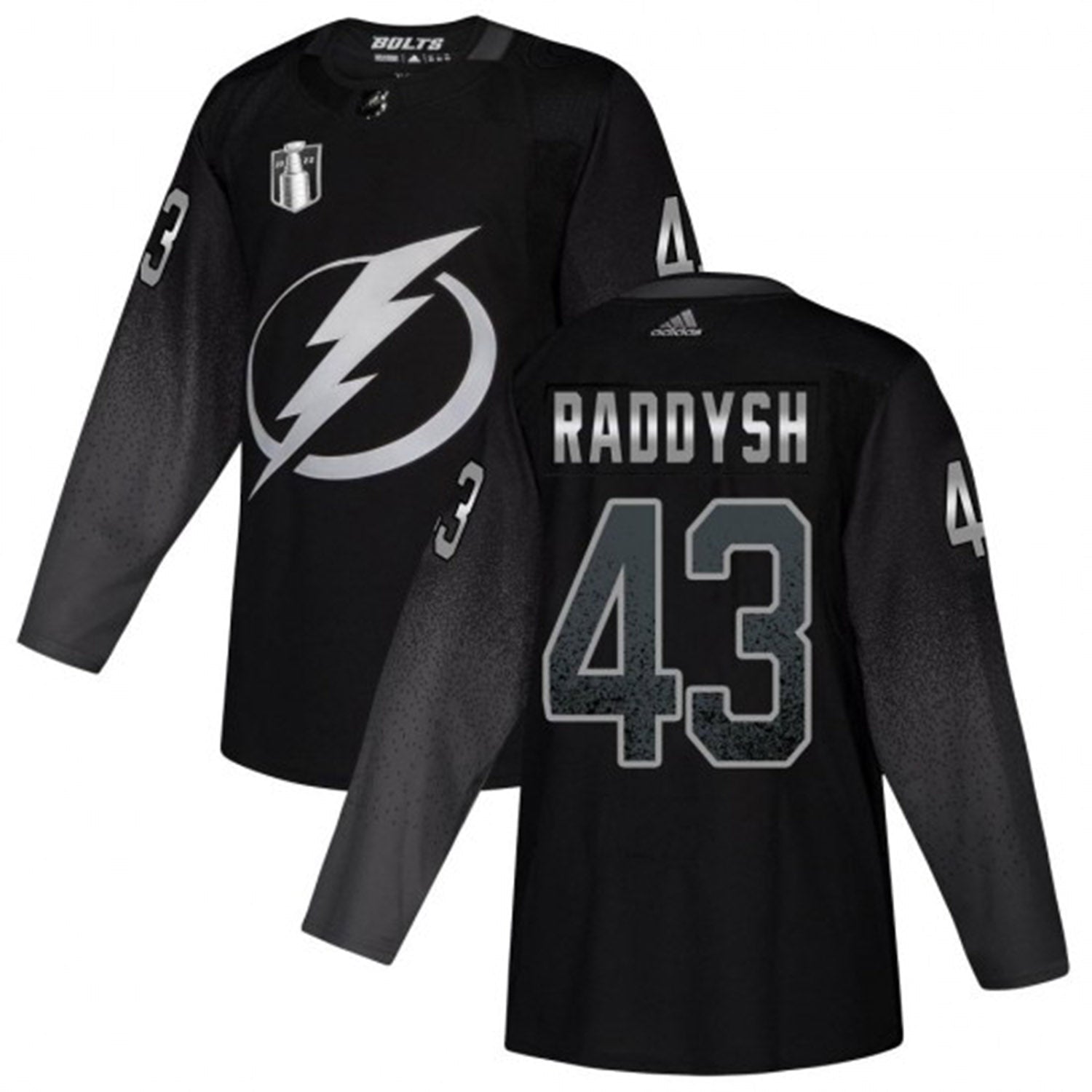 Nick Perbix Tampa Bay Lightning 48 Jersey
