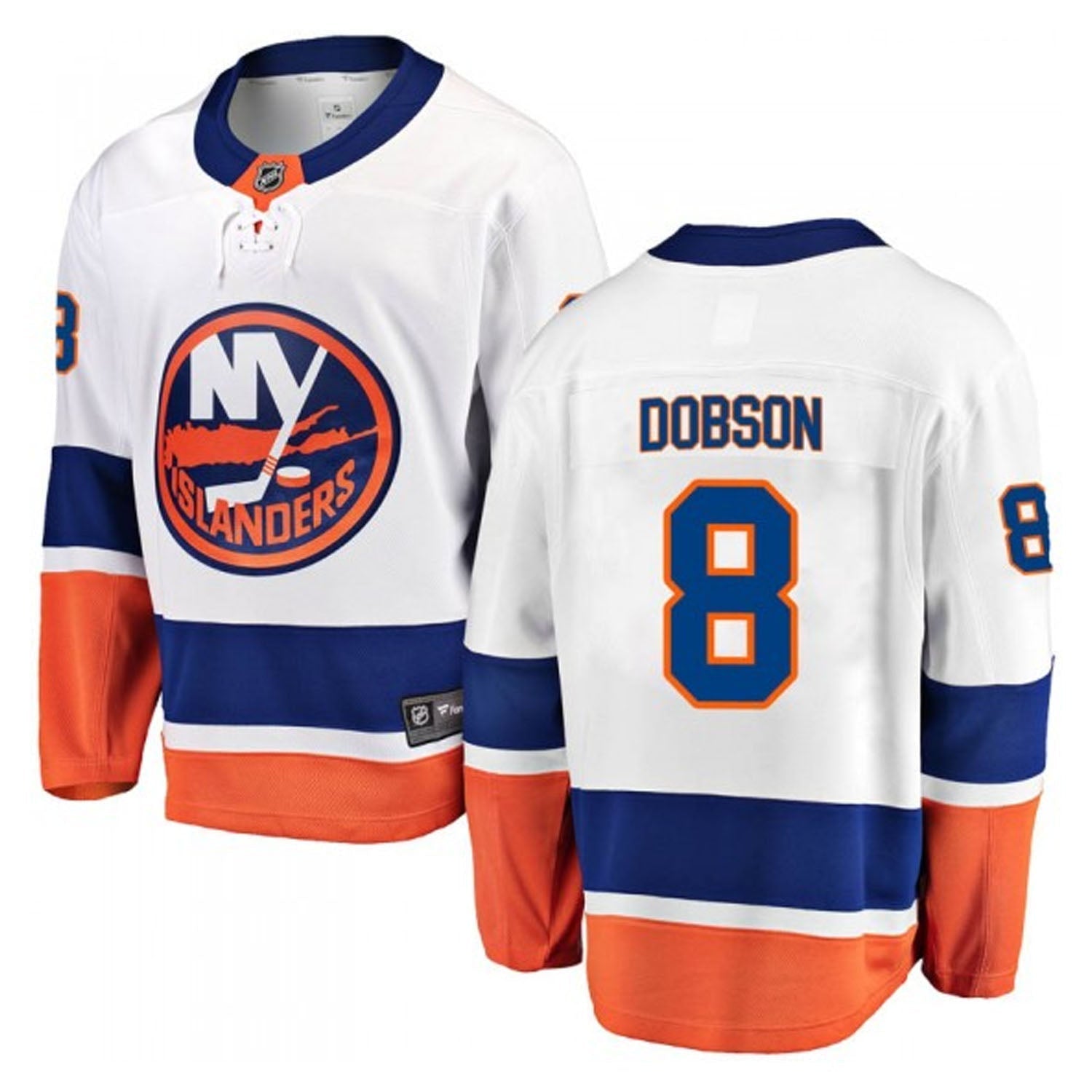 Noah Dobson New York Islanders 8 Jersey
