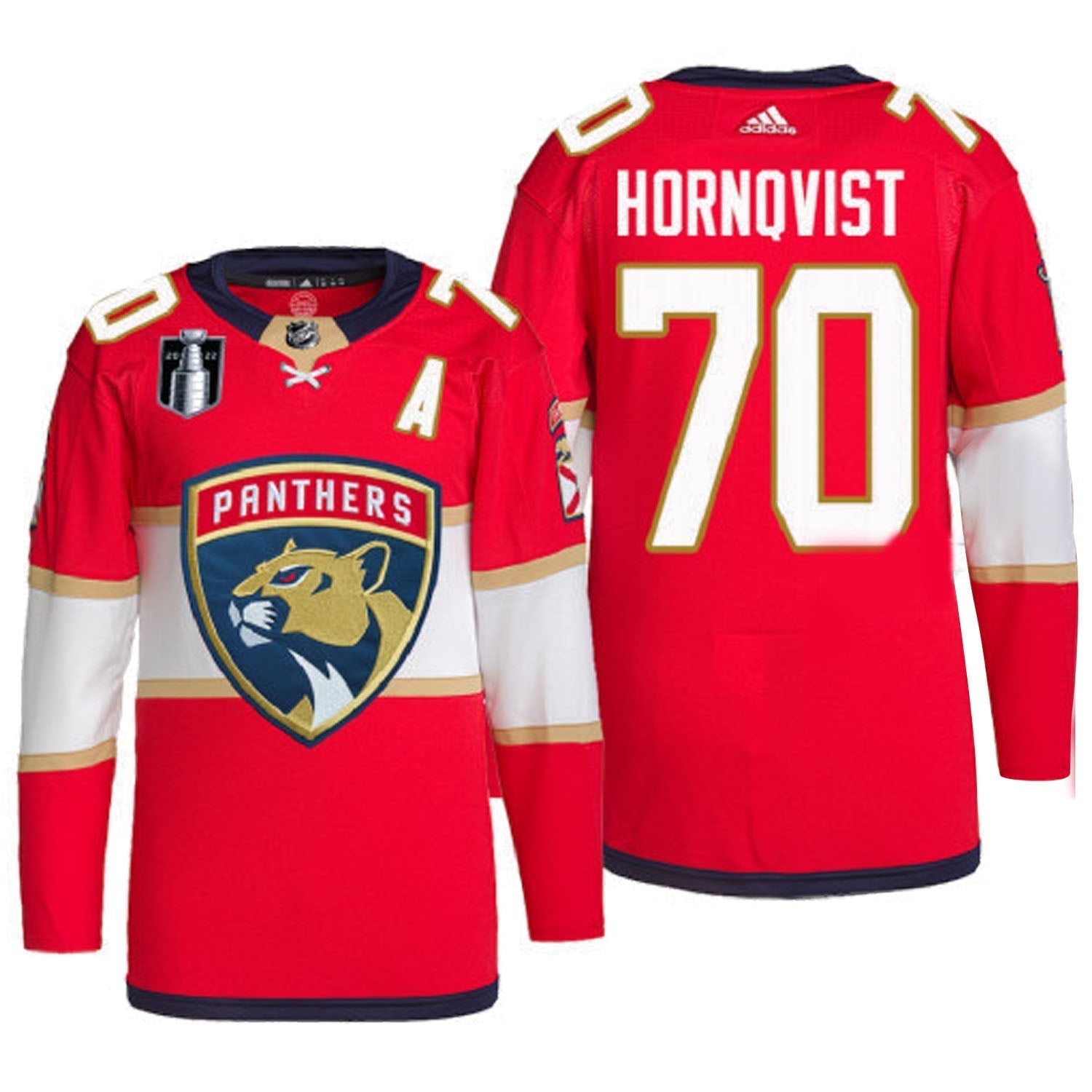 Patric Hornqvist Florida Panthers 70 Jersey