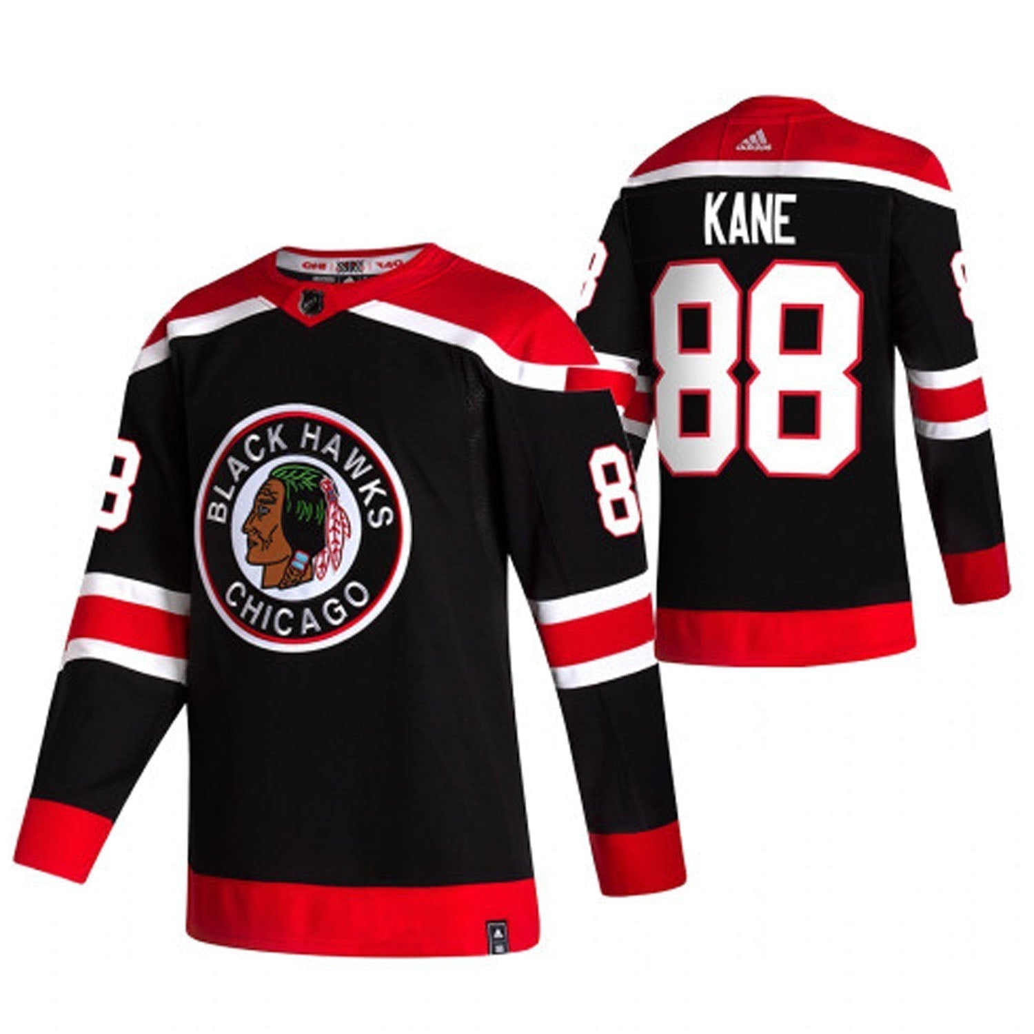 Patrick Kane Chicago Blackhawks 88 Jersey