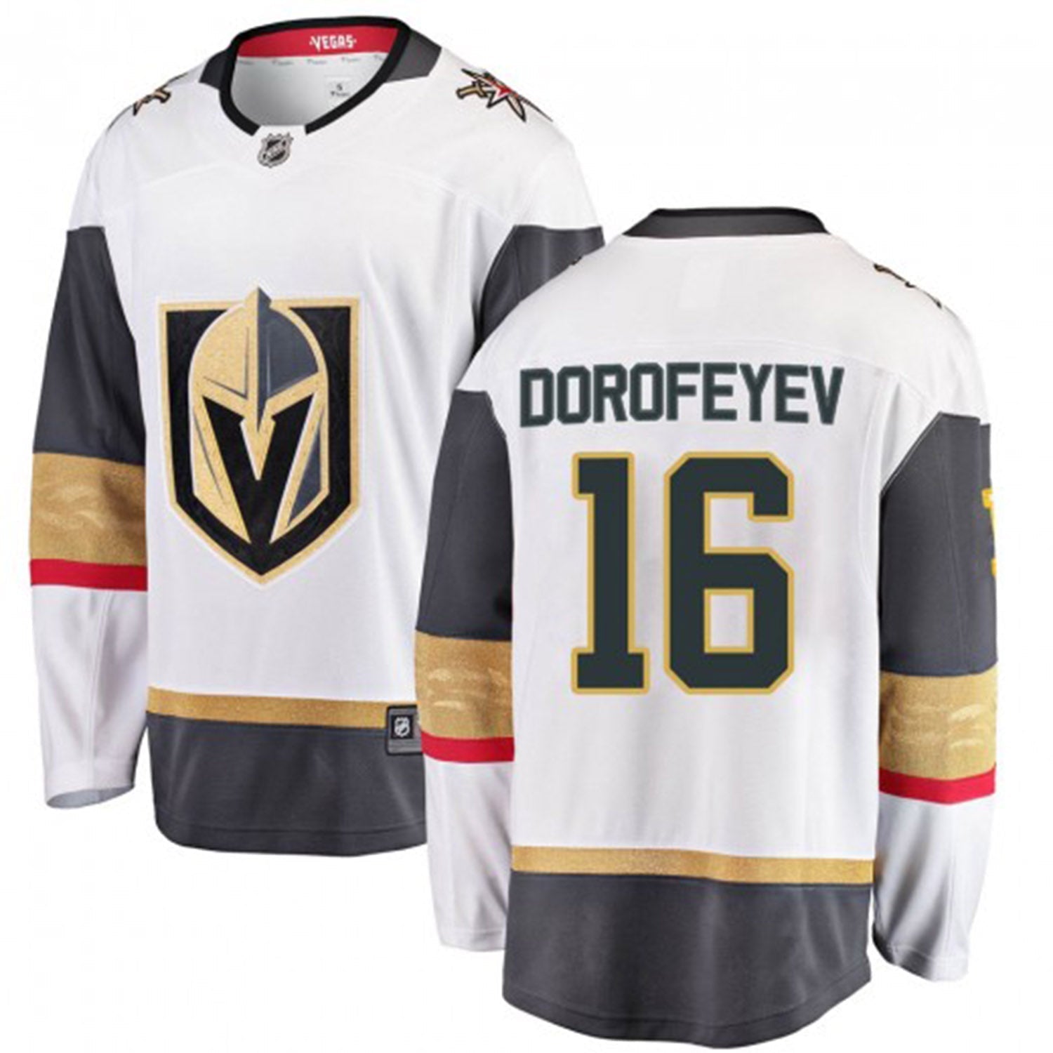 Pavel Dorofeyev Vegas Golden Knights 16 Jersey