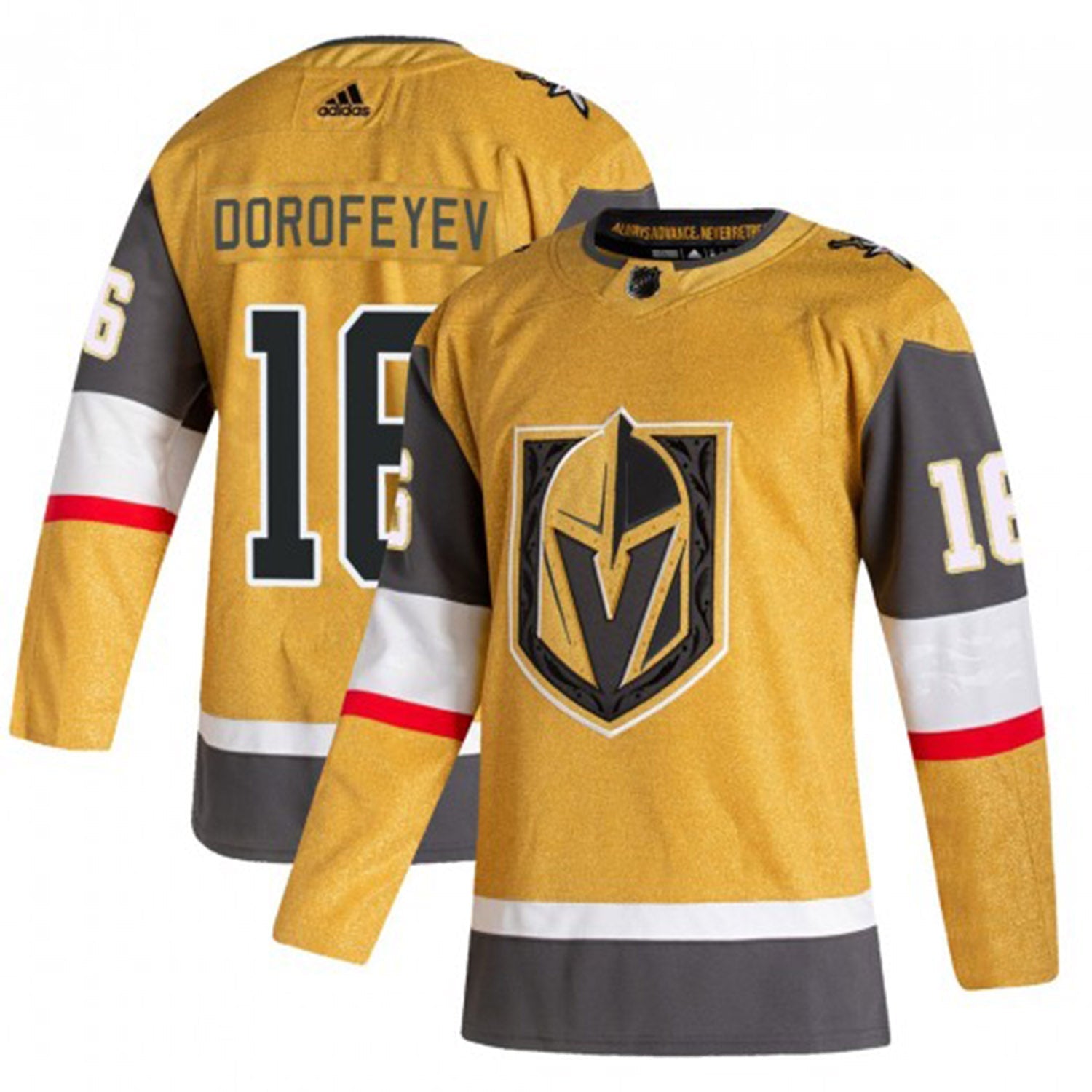 Pavel Dorofeyev Vegas Golden Knights 16 Jersey