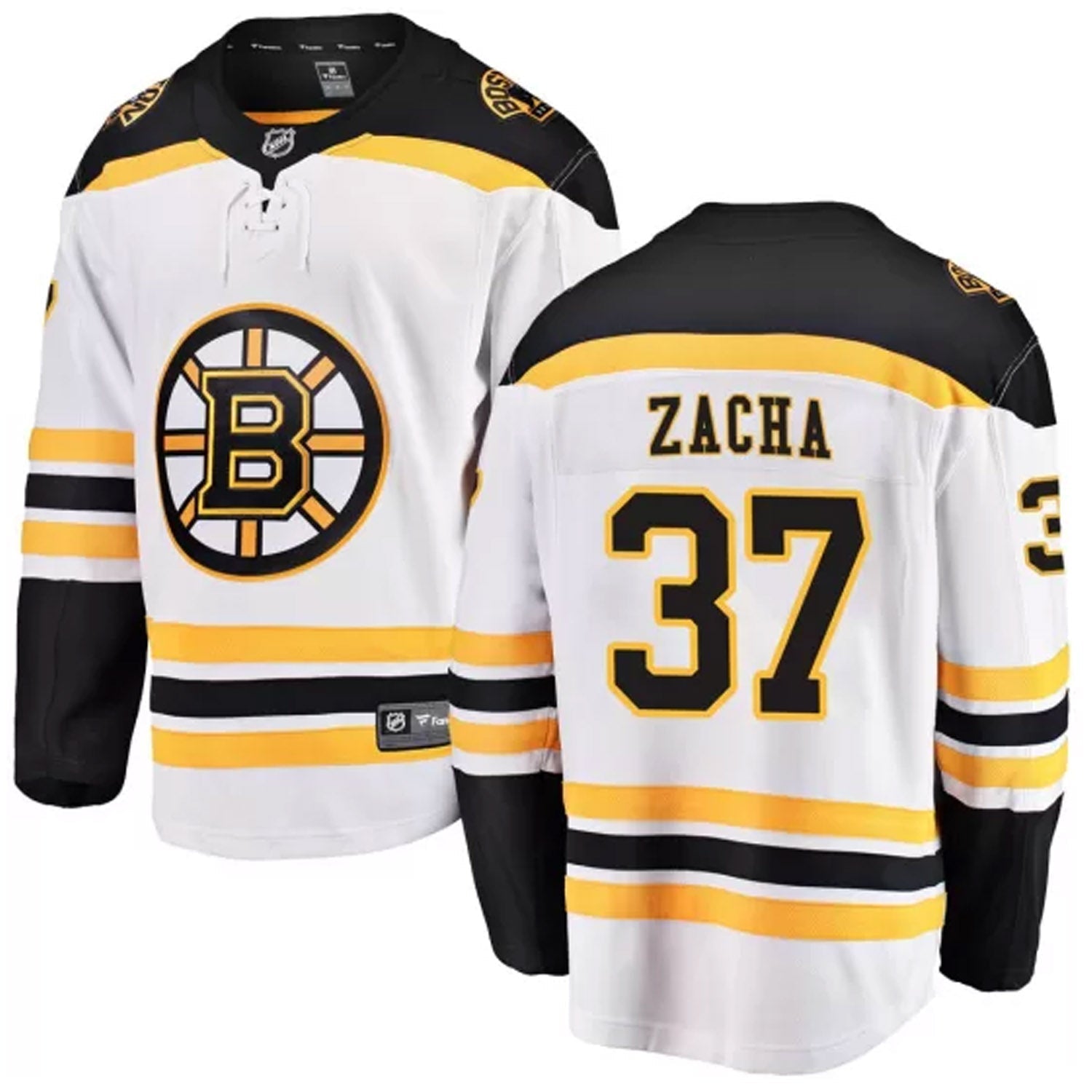 Pavel Zacha Boston Bruins 18 Jersey