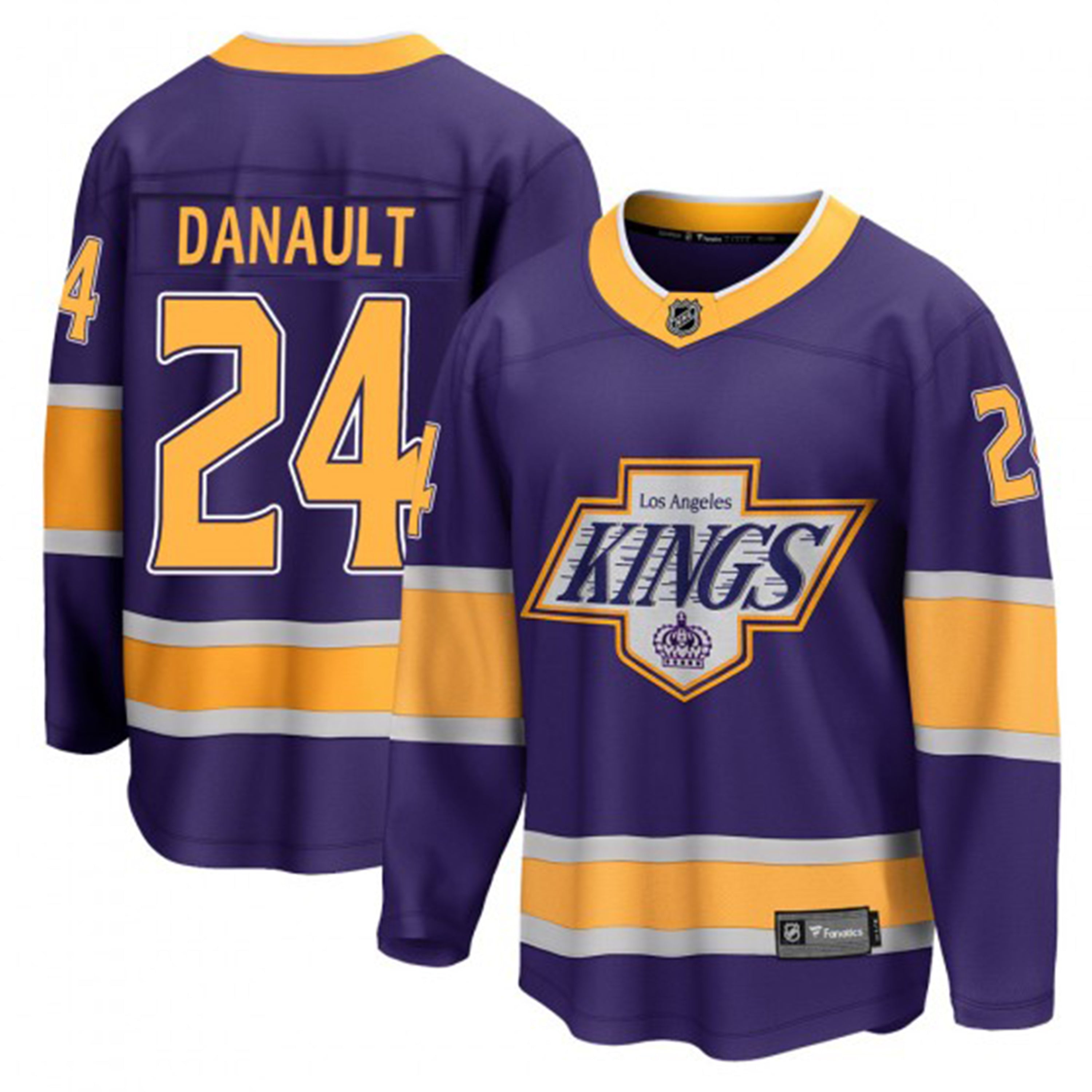 Phillip Danault La Kings 24 Jersey