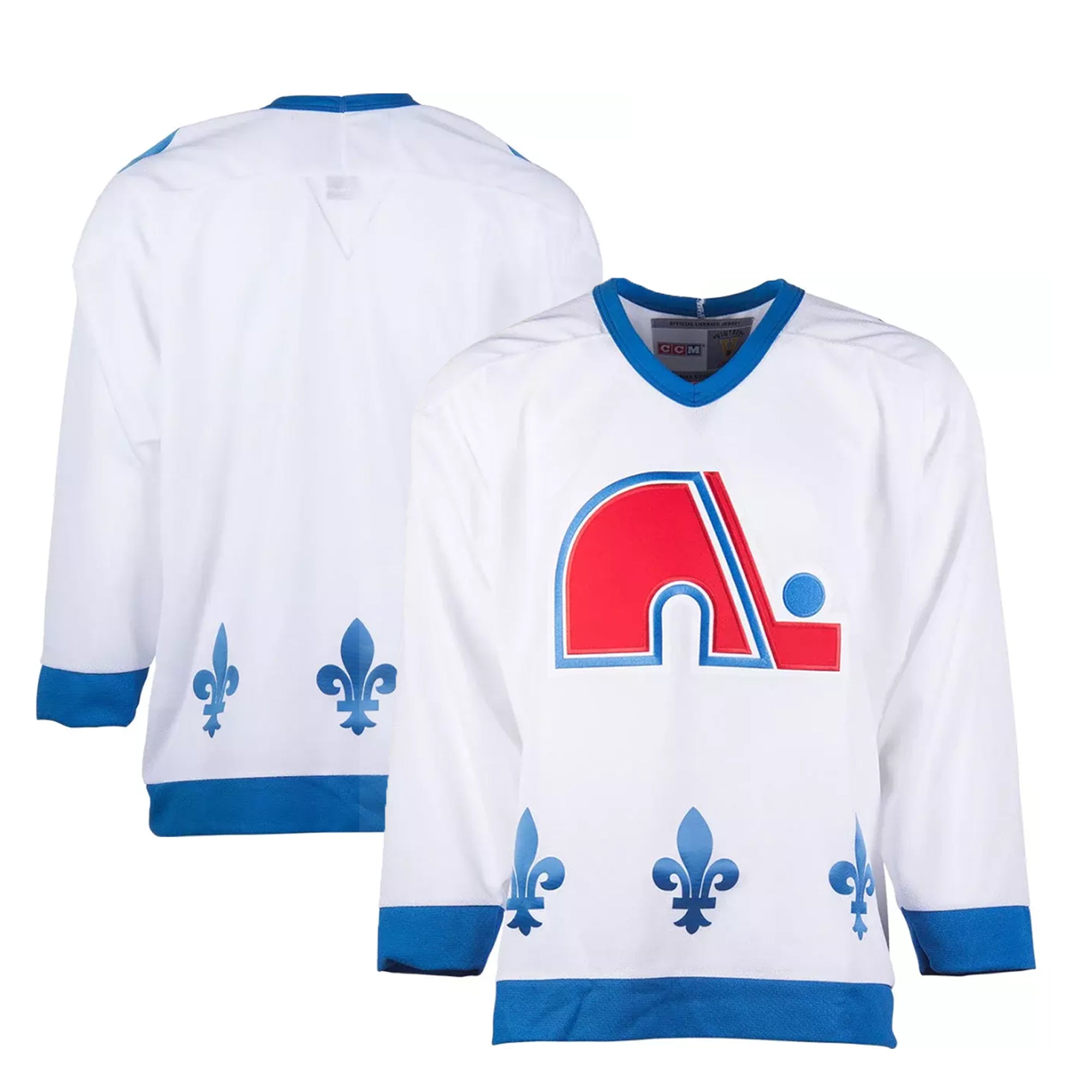 Quebec Nordiques Jersey