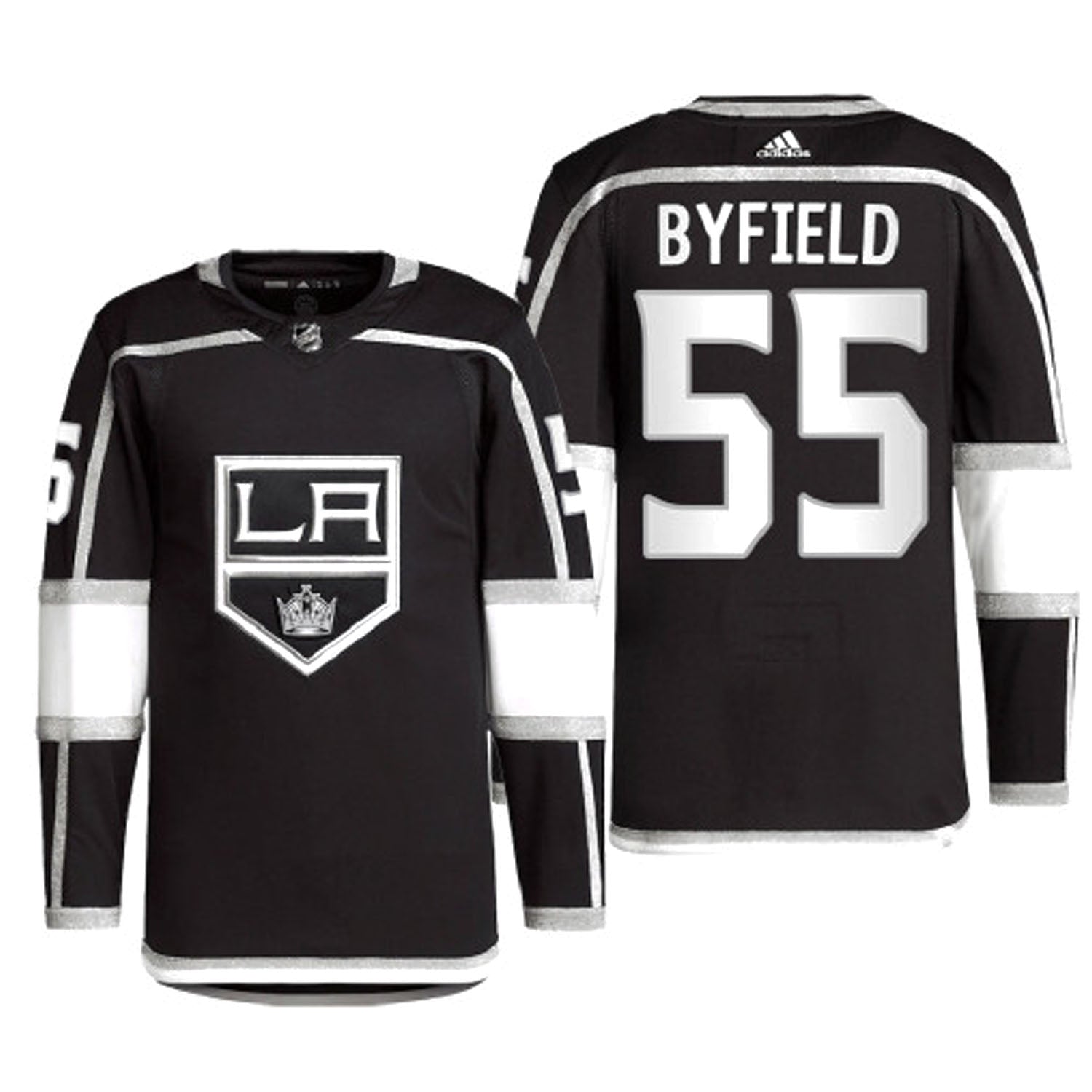 Quinton Byfield La Kings 55 Jersey