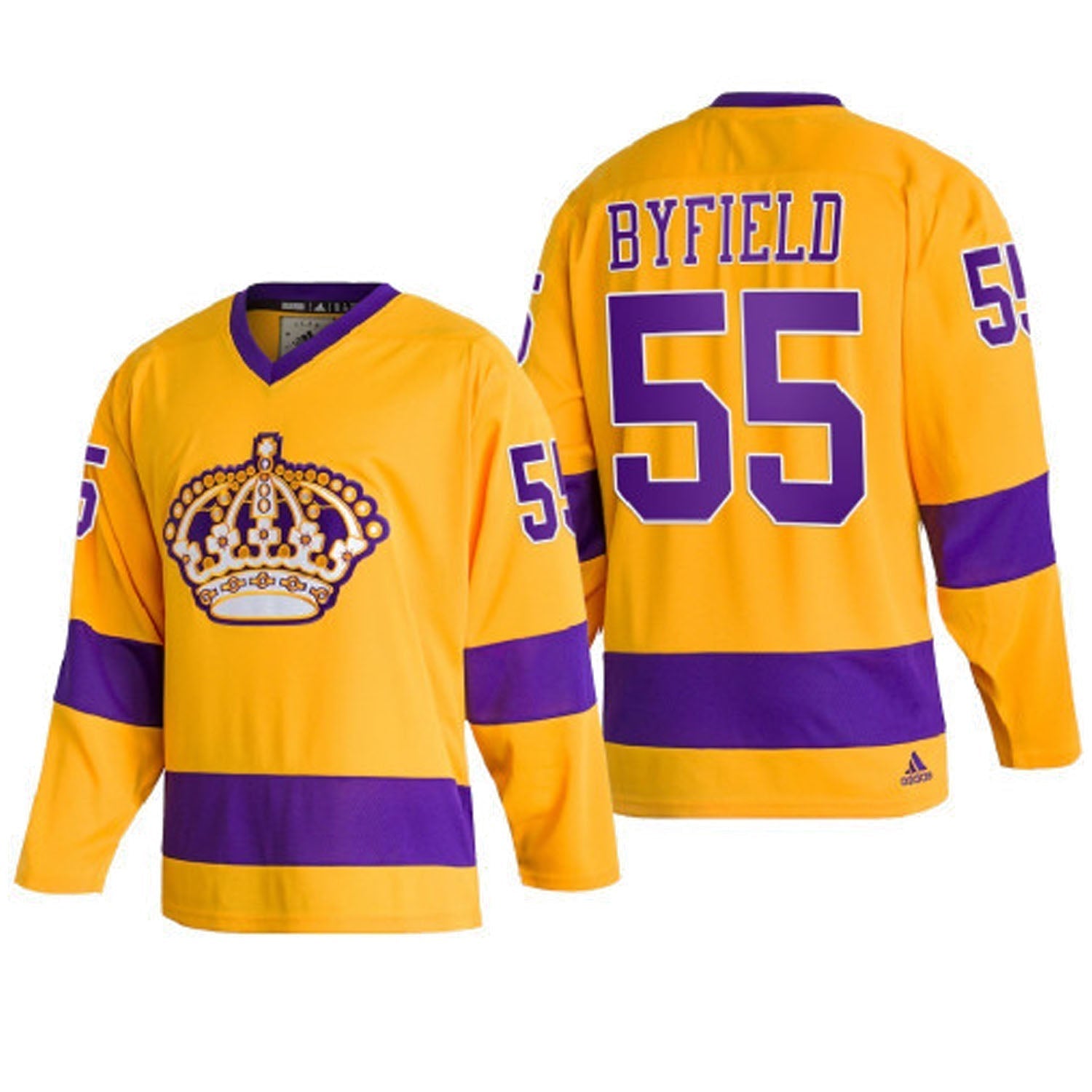 Quinton Byfield La Kings 55 Jersey