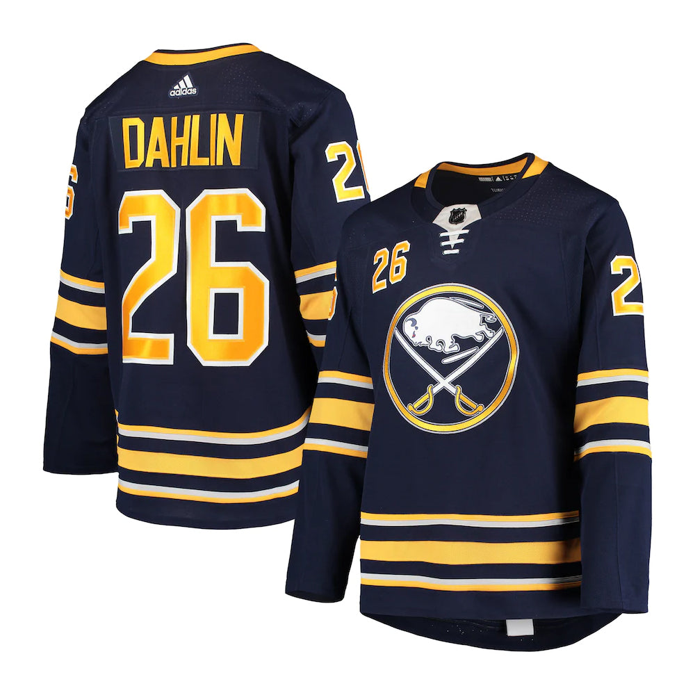 Rasmus Dahlin Buffalo Sabres 26 Jersey