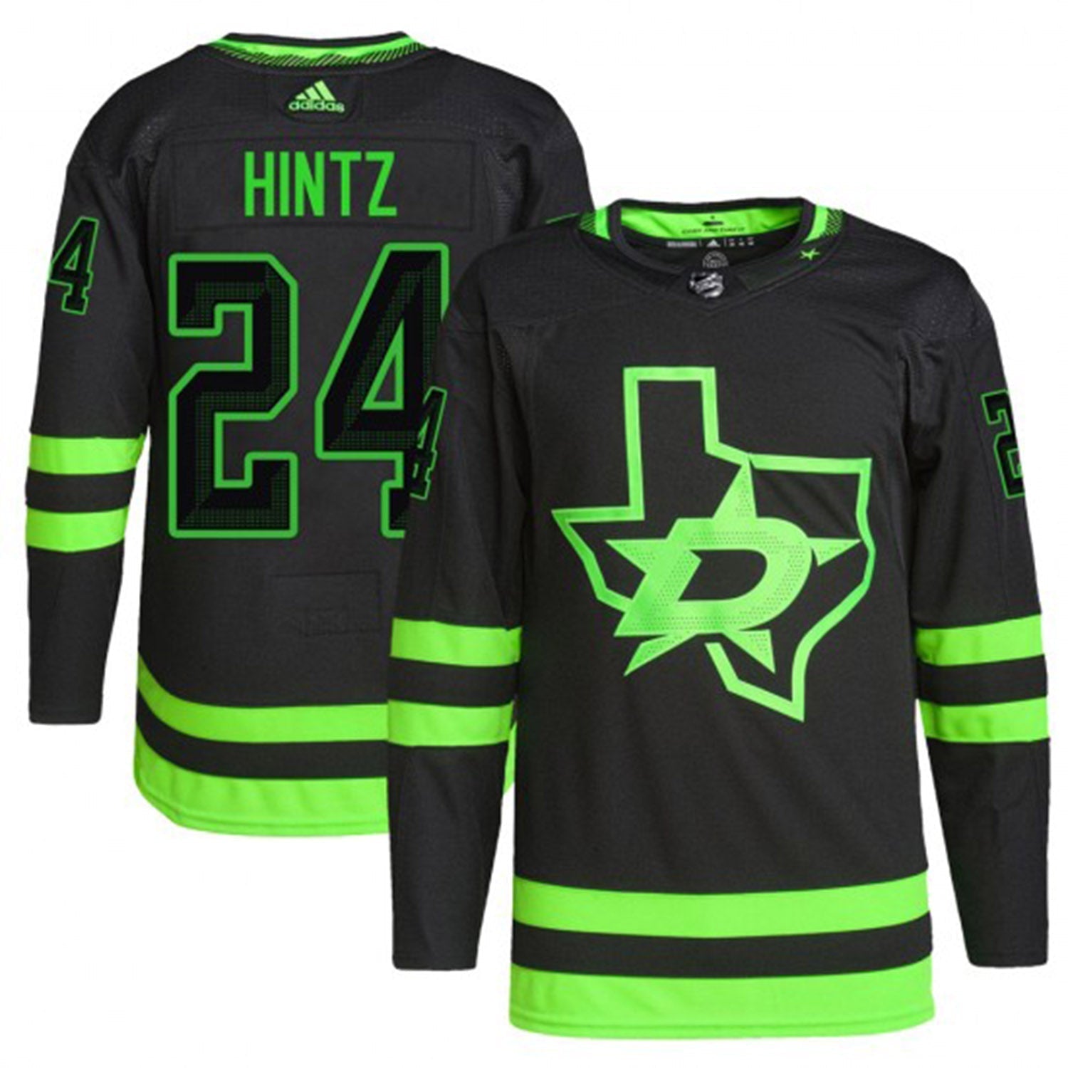 Roope Hintz Dallas Stars 24 Jersey