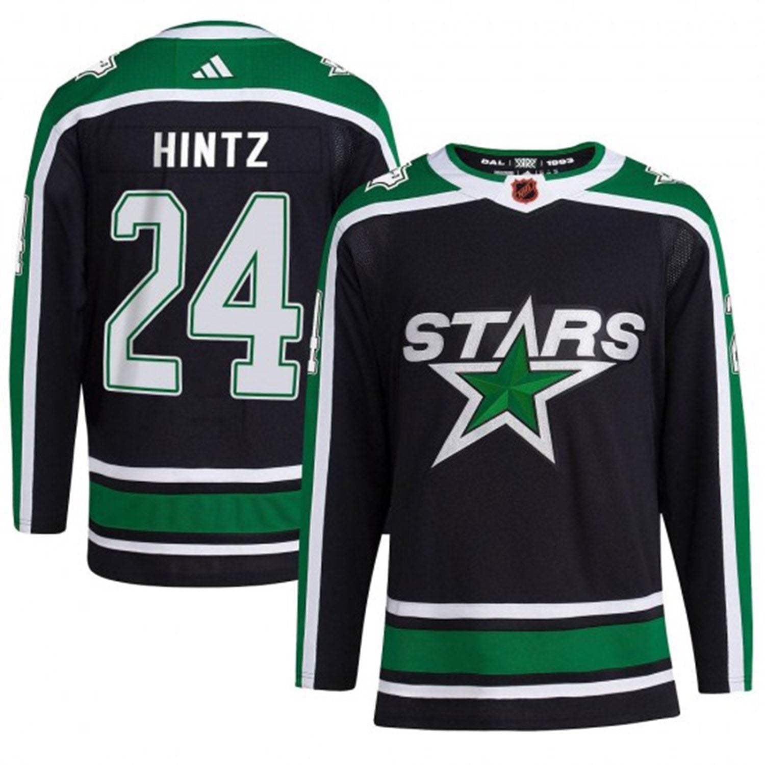 Roope Hintz Dallas Stars 24 Jersey