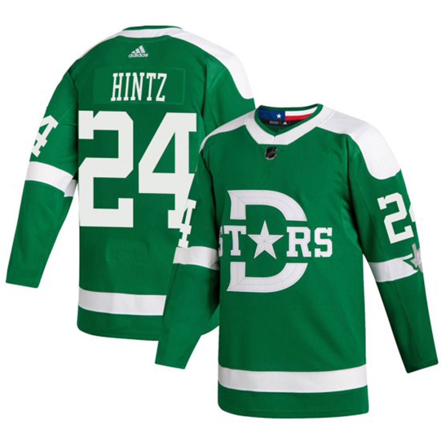 Roope Hintz Dallas Stars 24 Jersey