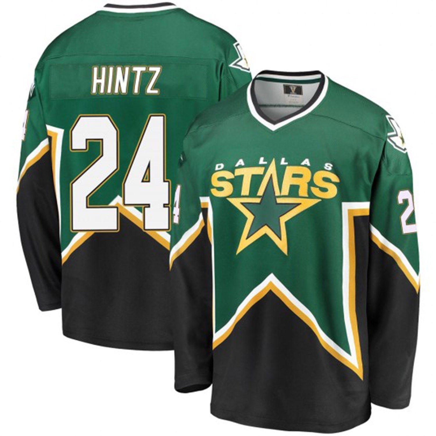 Roope Hintz Dallas Stars 24 Jersey