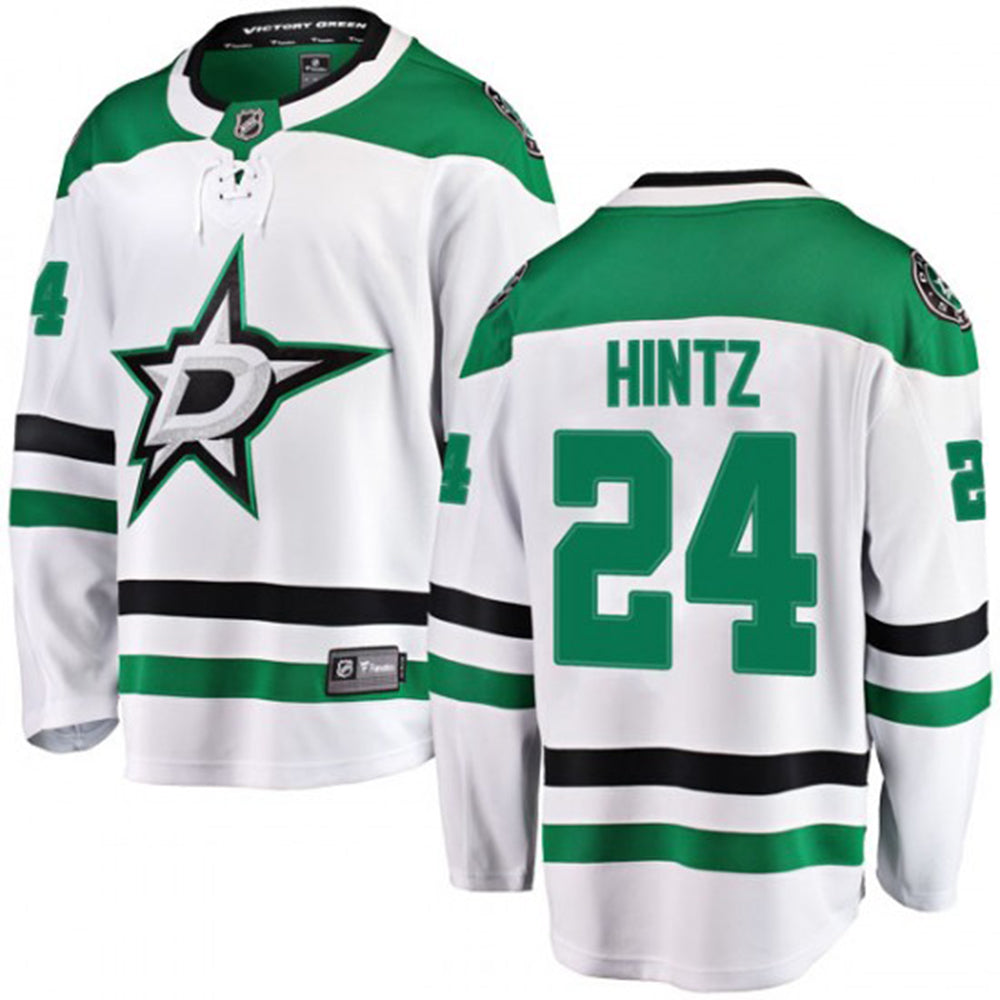 Roope Hintz Dallas Stars 24 Jersey