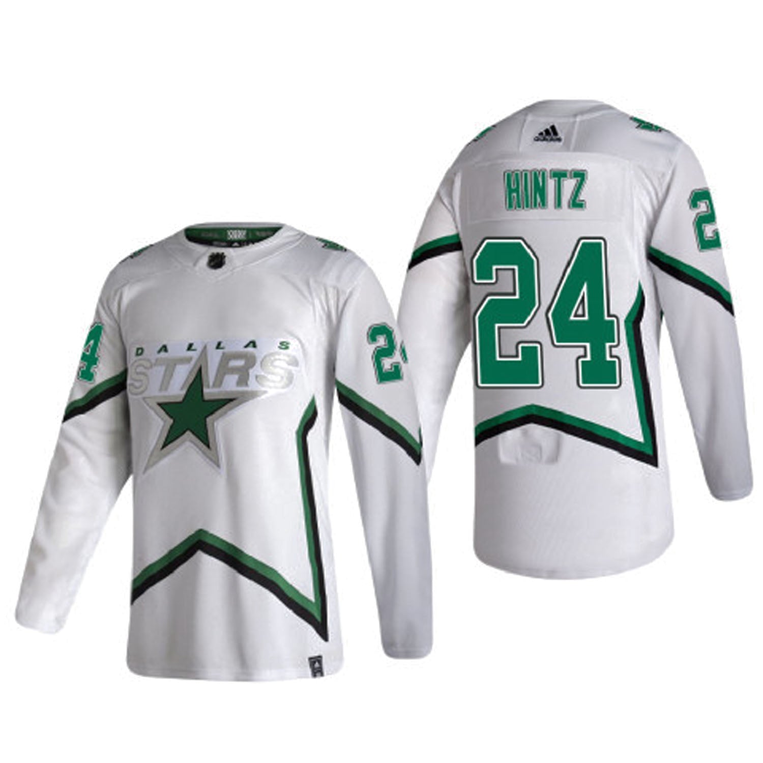Roope Hintz Dallas Stars 24 Jersey