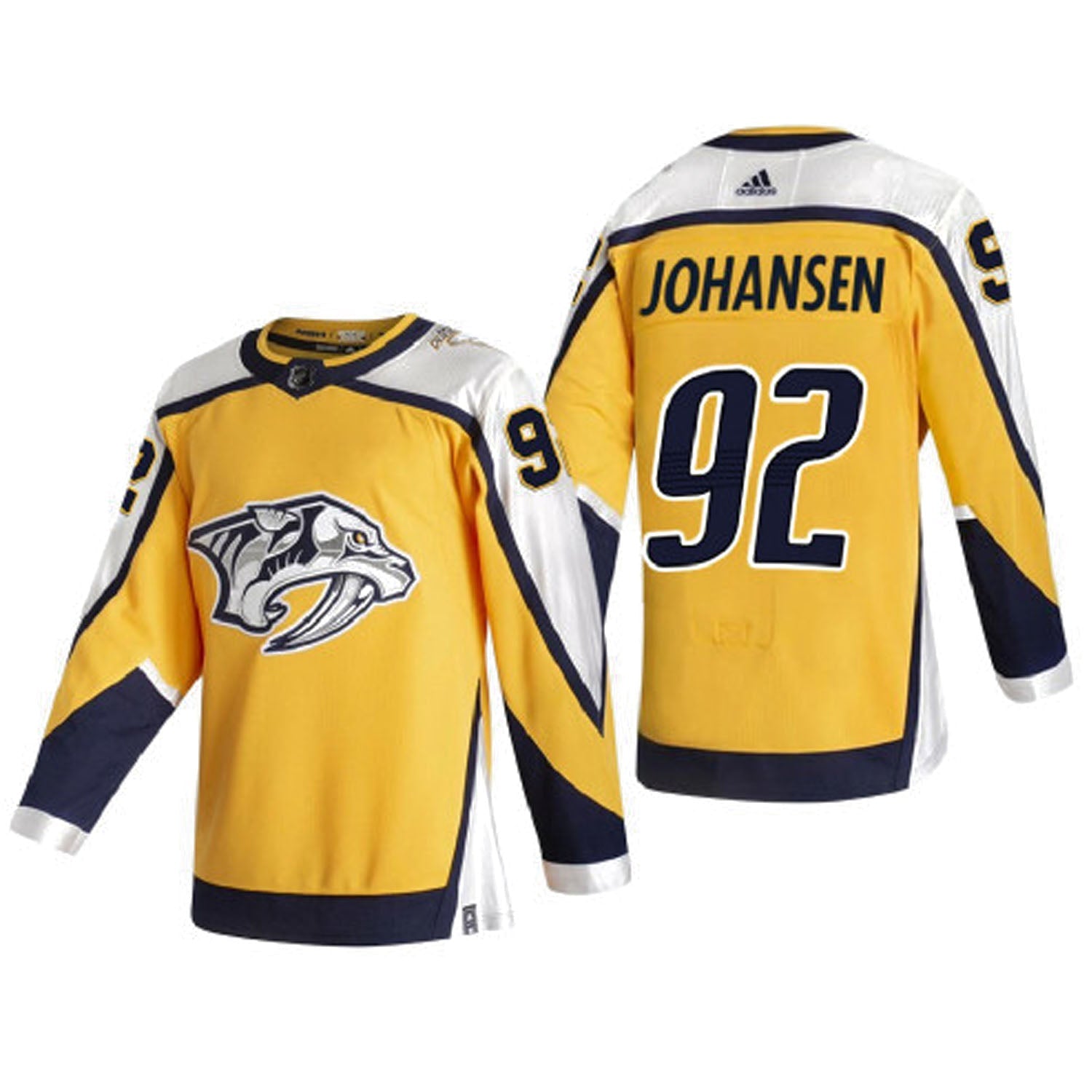 Ryan Johansen Nashville Predators 92 Jersey
