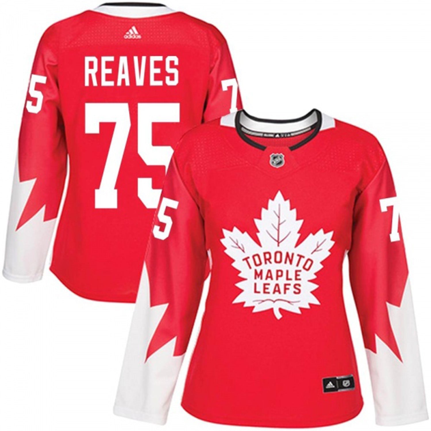 Ryan Reaves Toronto Maple Leafs 75 Jersey