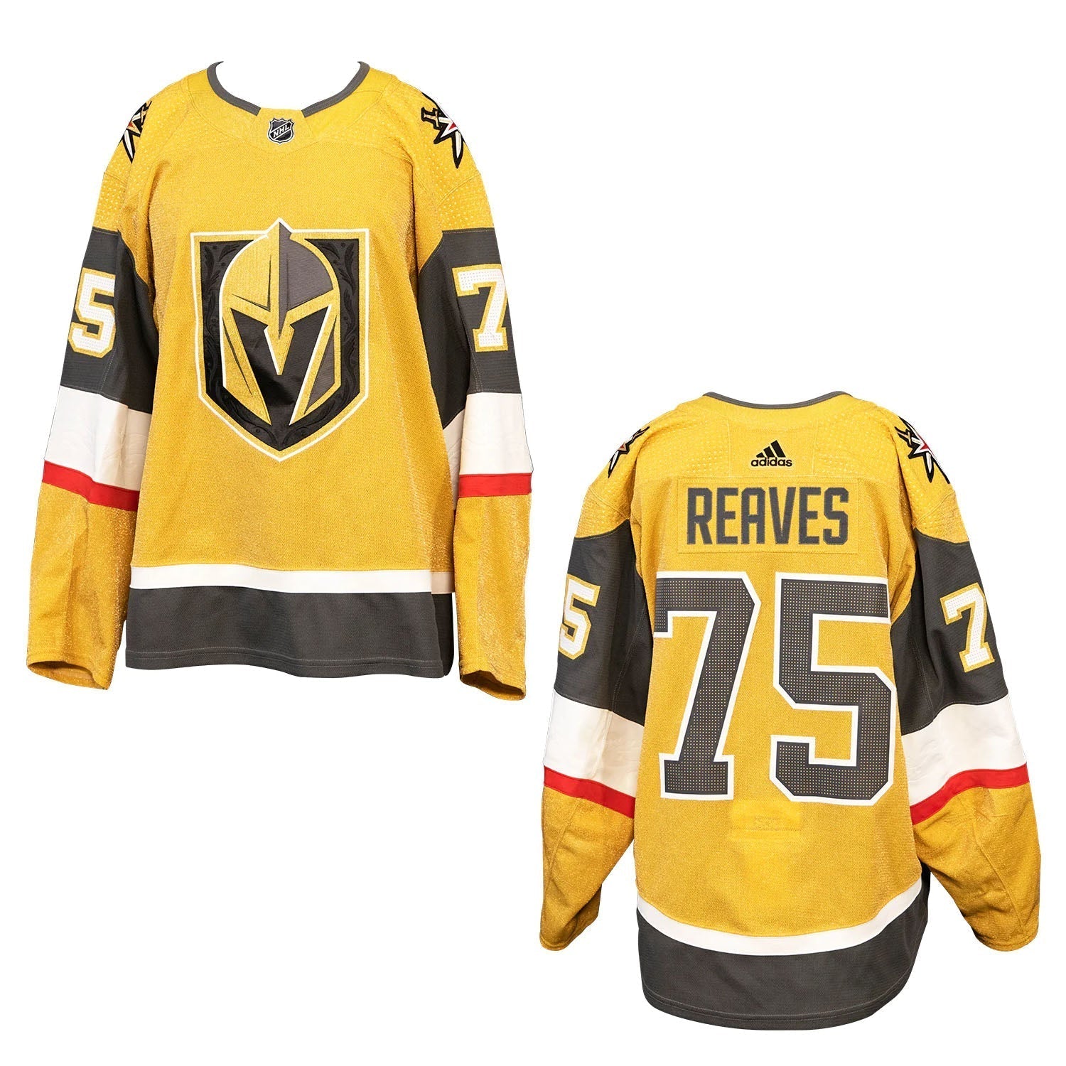 Ryan Reaves Vegas Golden Knights 75 Jersey