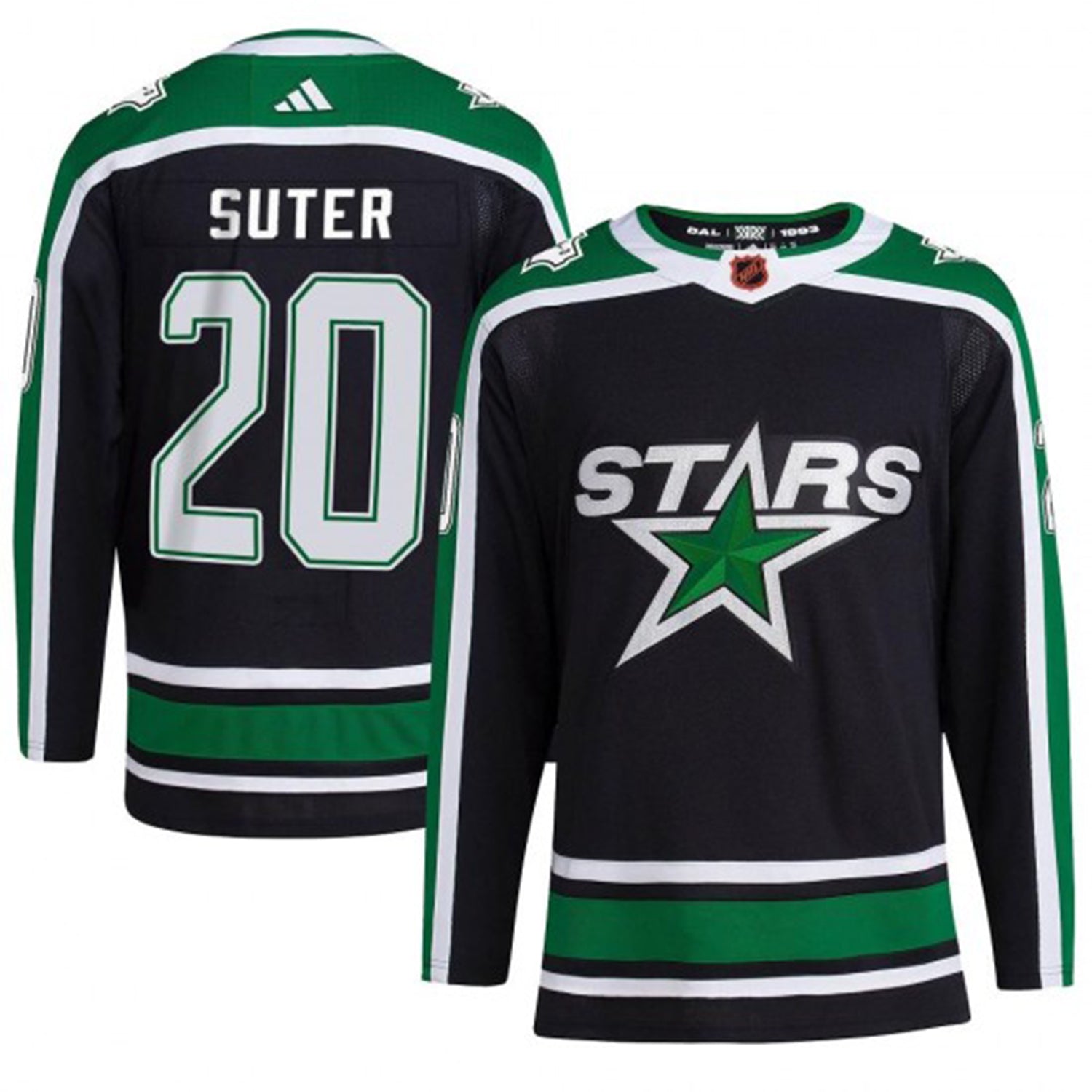 Ryan Suter Dallas Stars 20 Jersey