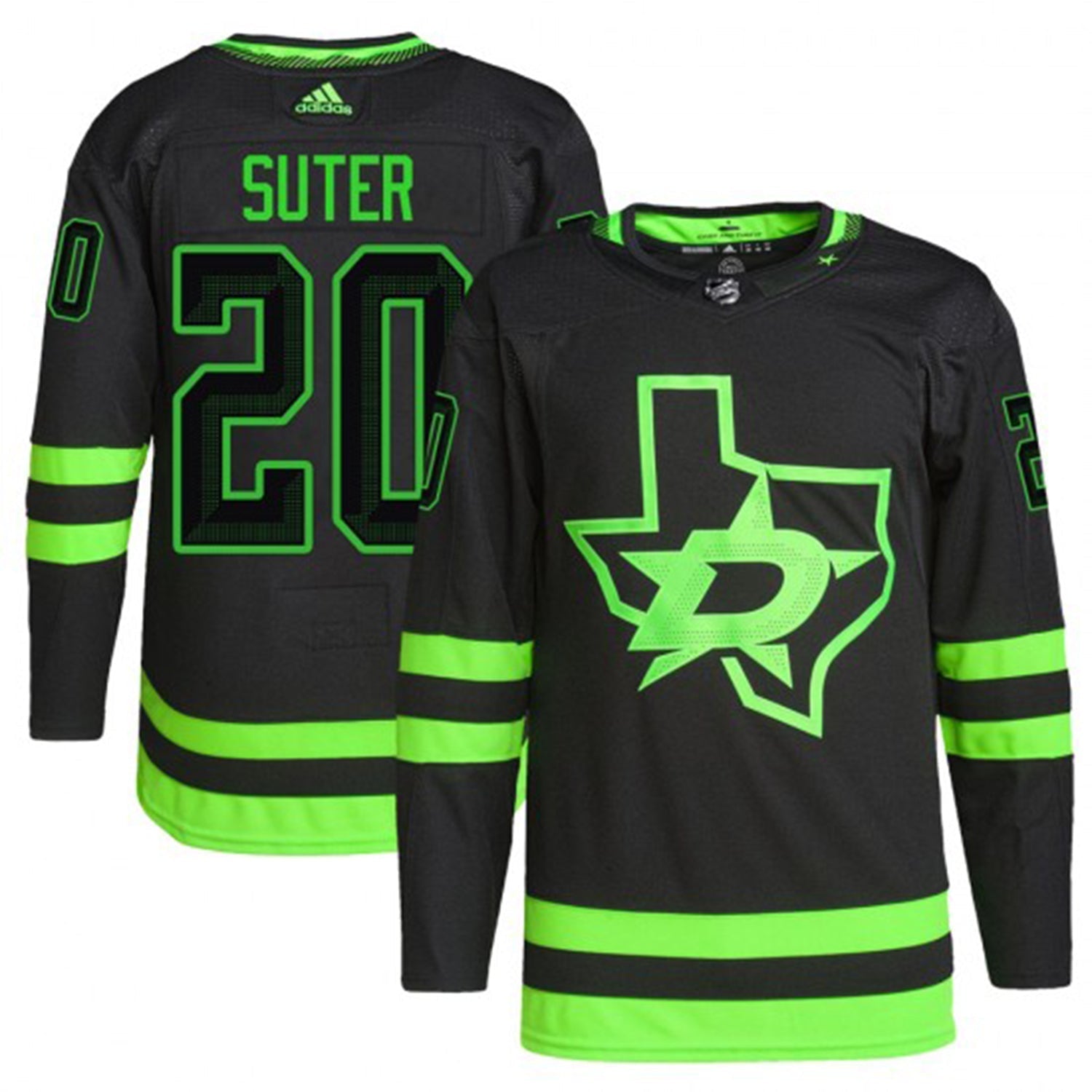 Ryan Suter Dallas Stars 20 Jersey
