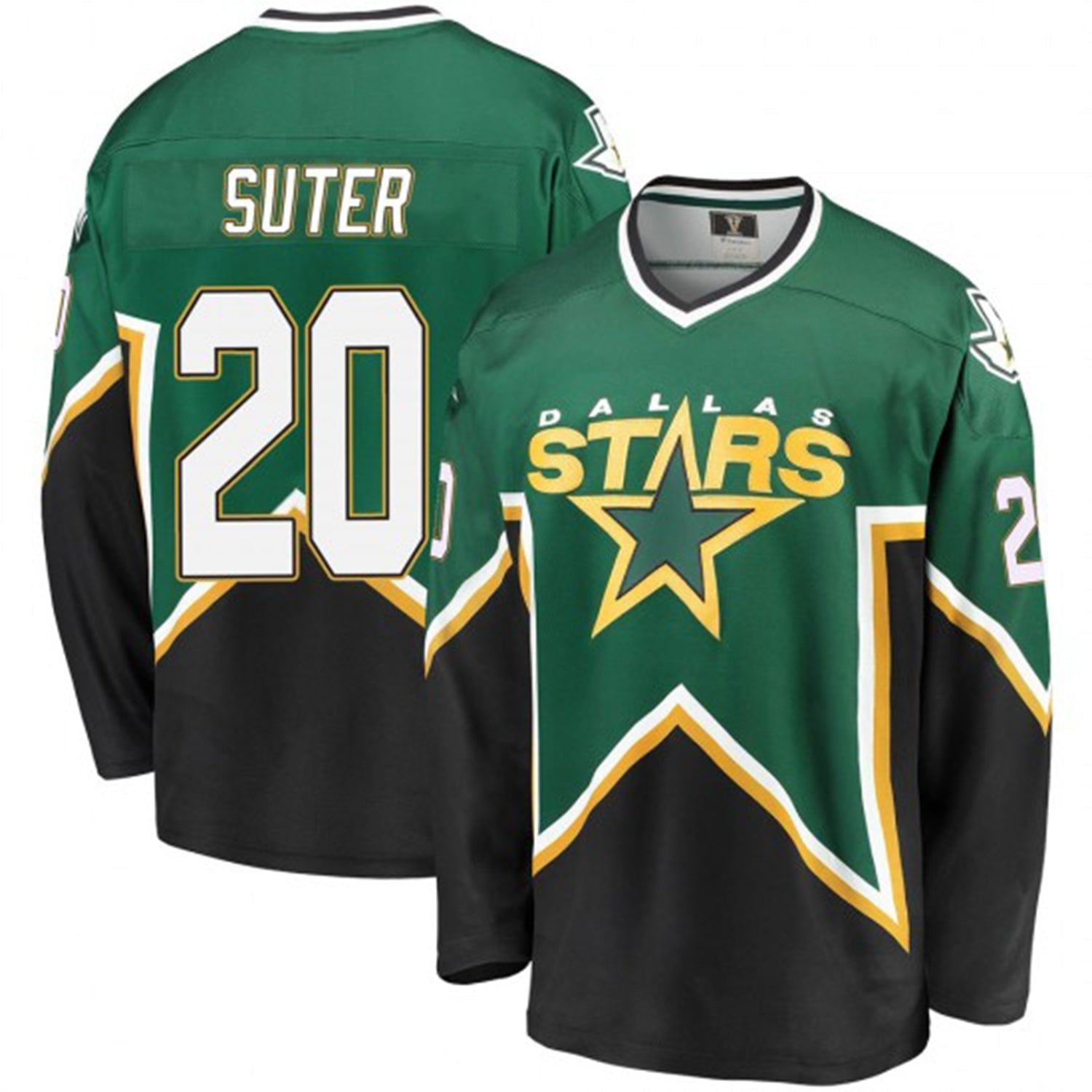 Ryan Suter Dallas Stars 20 Jersey