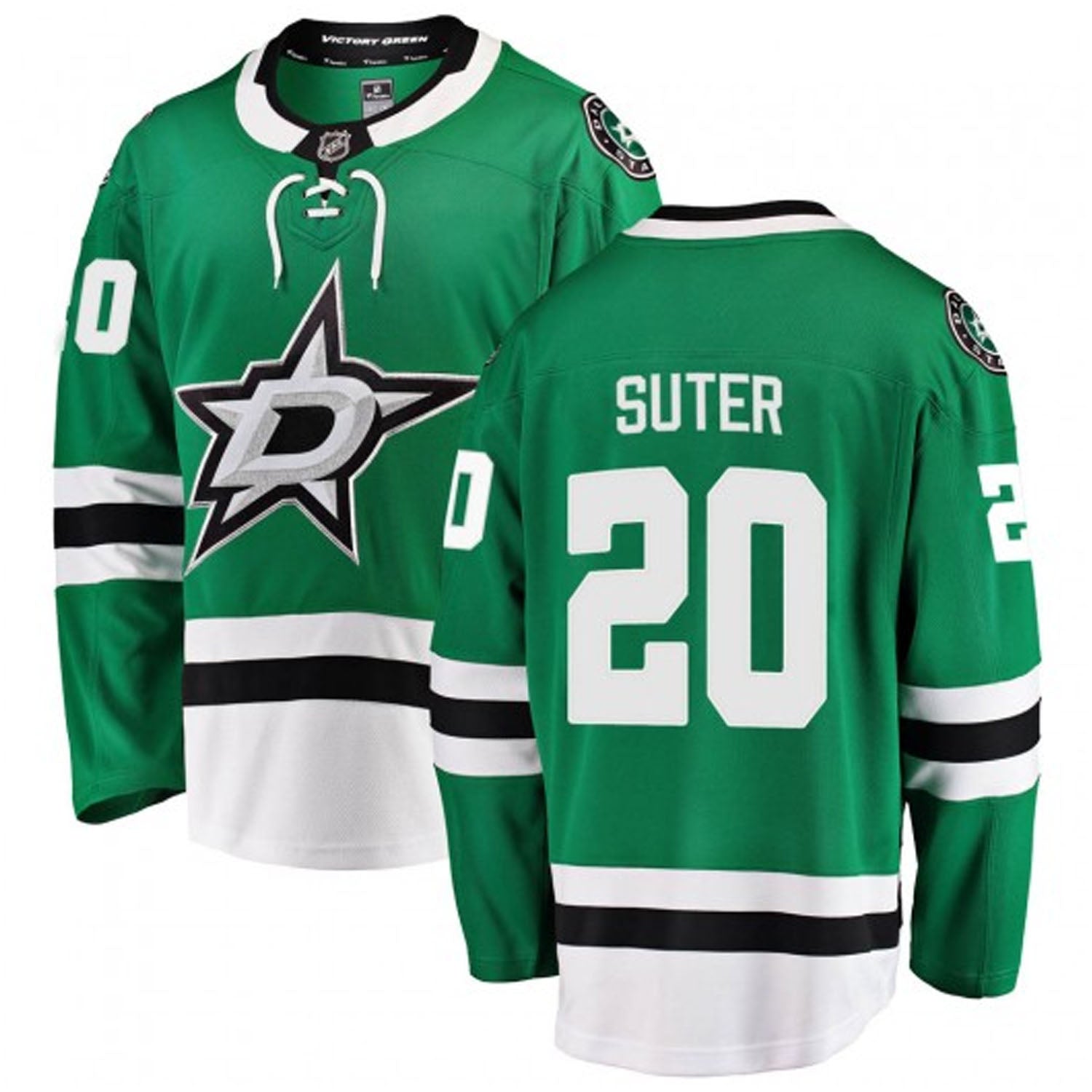 Ryan Suter Dallas Stars 20 Jersey
