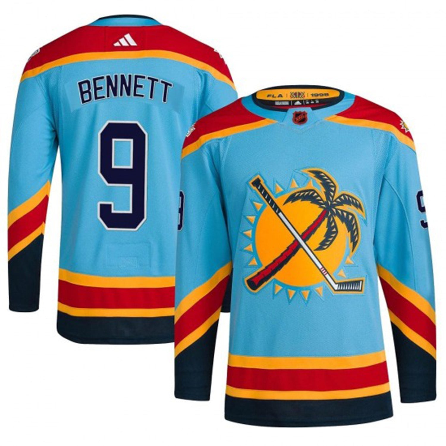 Sam Bennett Florida Panthers 9 Jersey