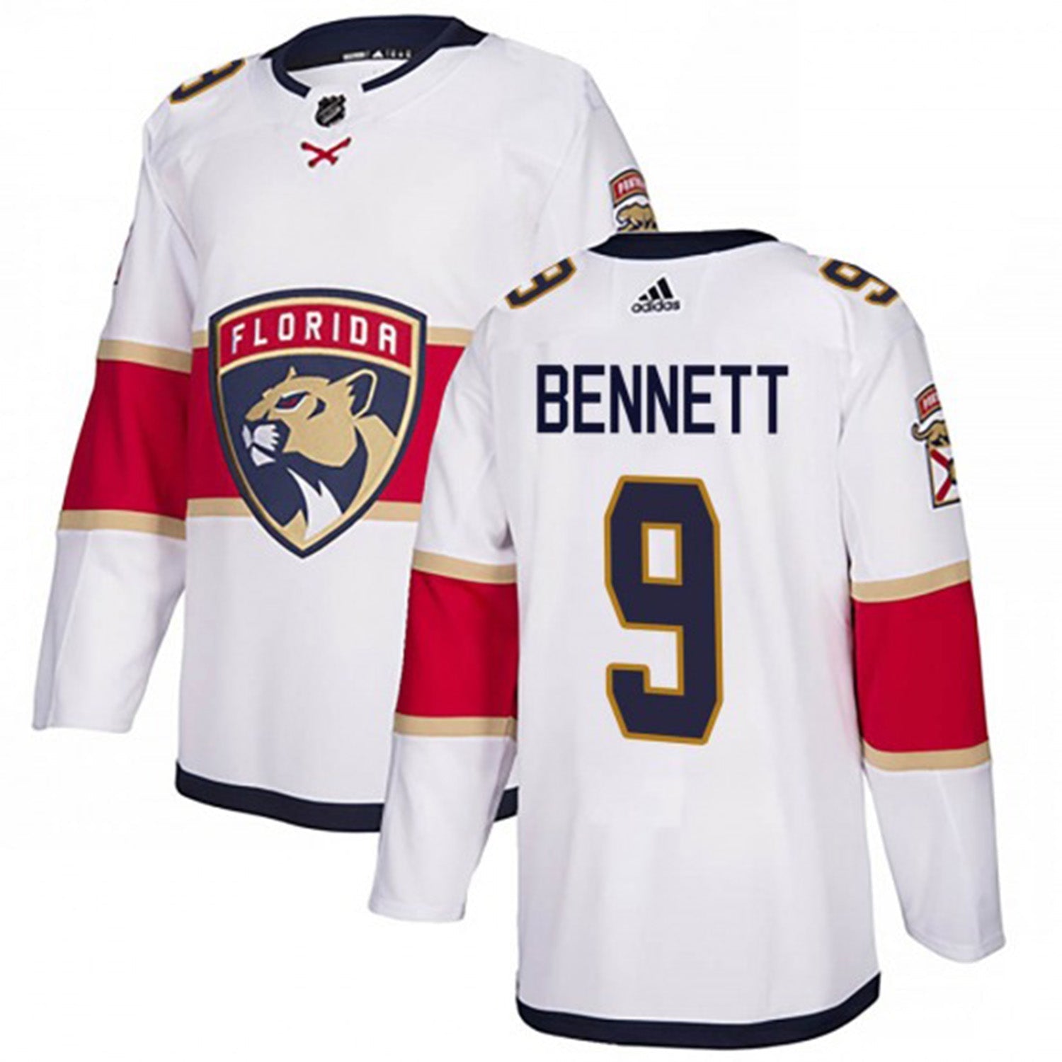 Sam Bennett Florida Panthers 9 Jersey