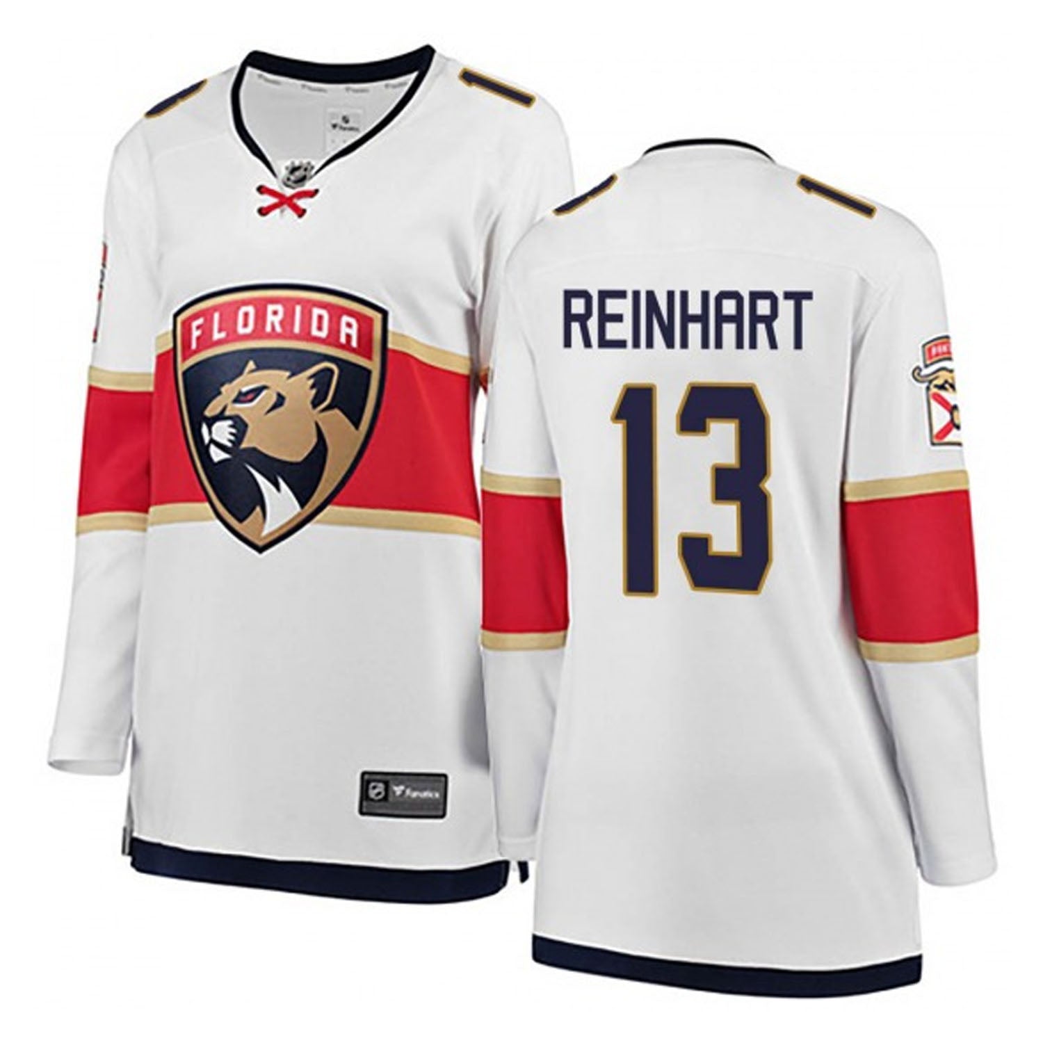 Sam Reinhart Florida Panthers 13 Jersey