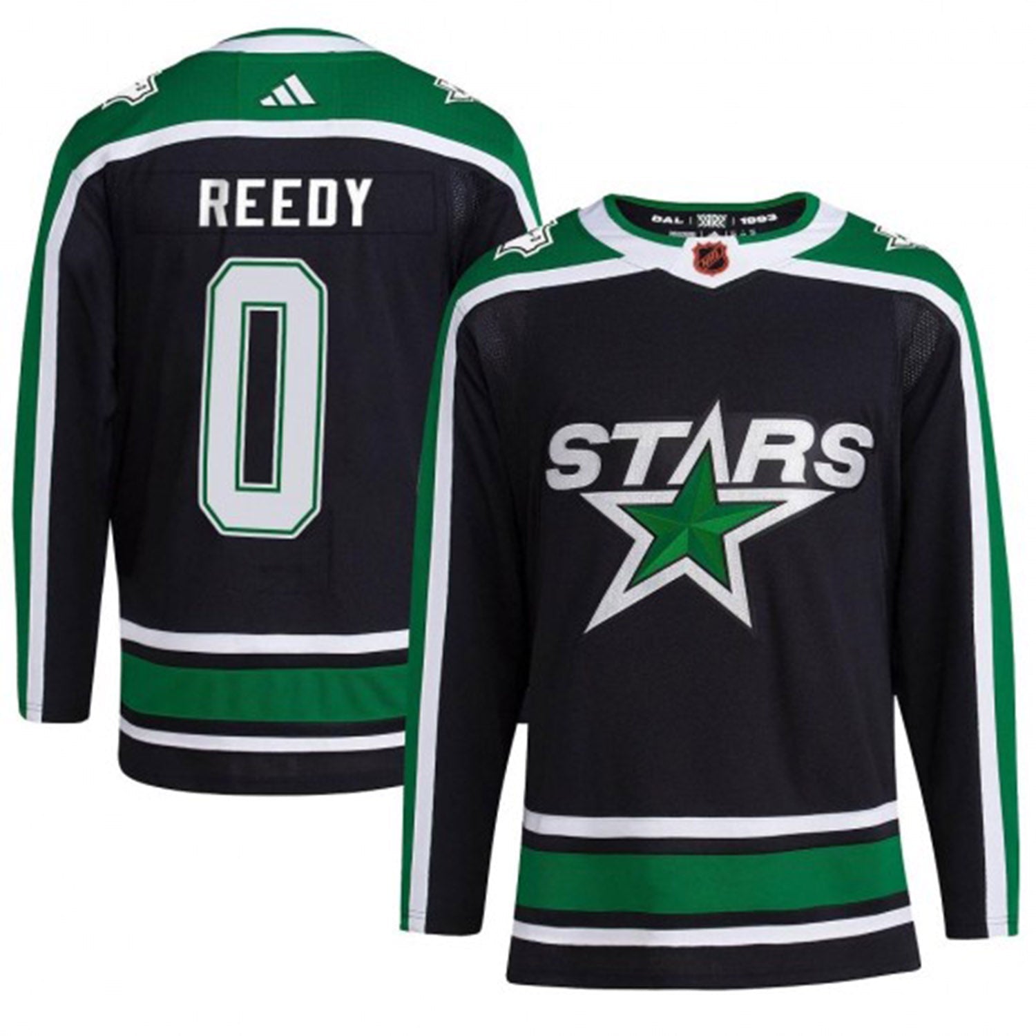 Scott Reedy Dallas Stars 0 Jersey