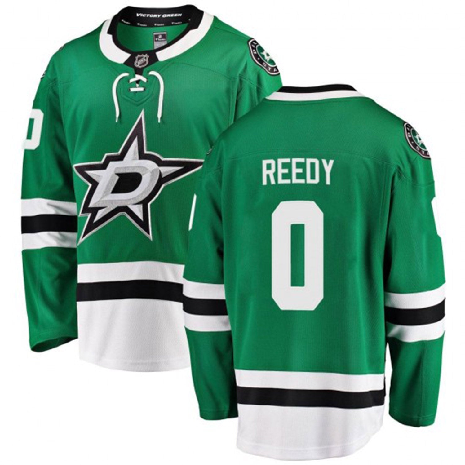 Scott Reedy Dallas Stars 0 Jersey