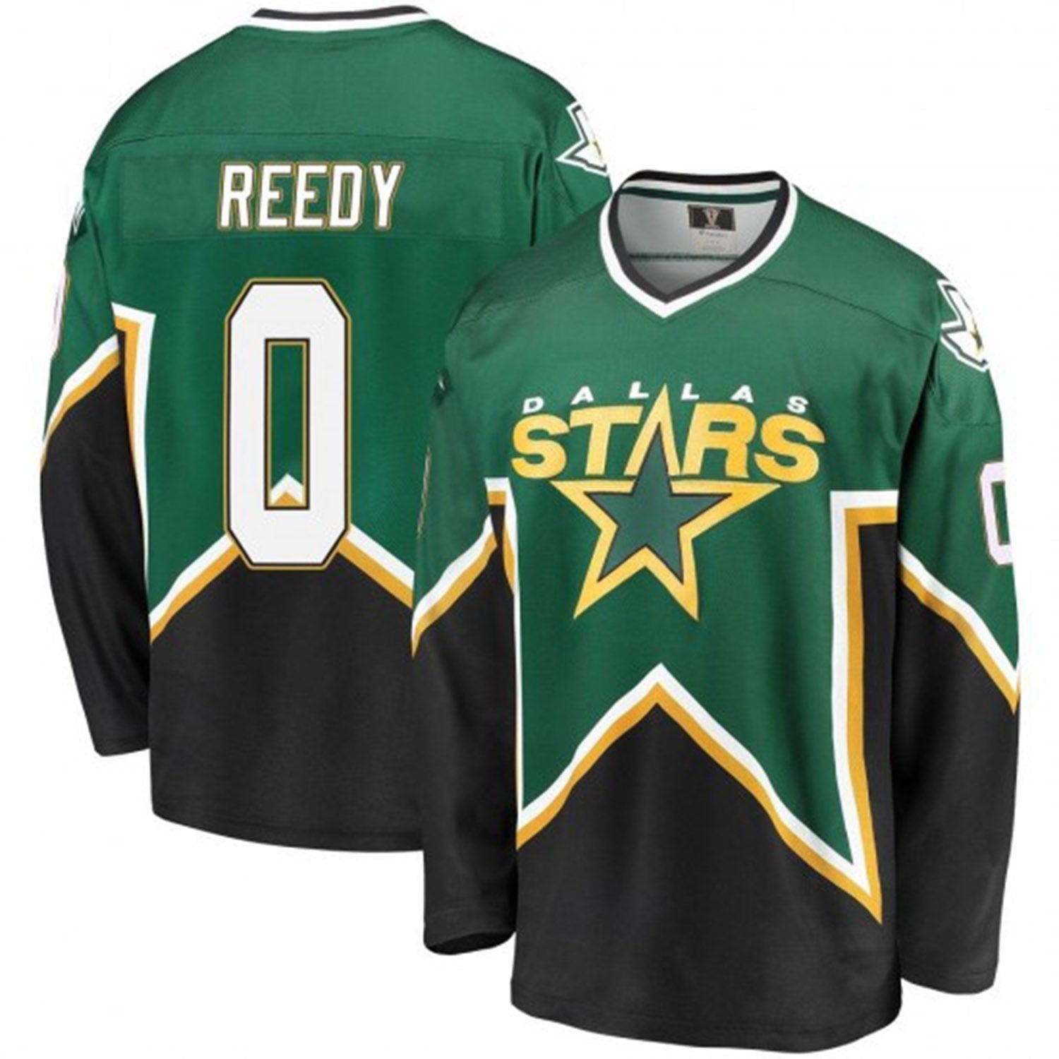 Scott Reedy Dallas Stars 0 Jersey