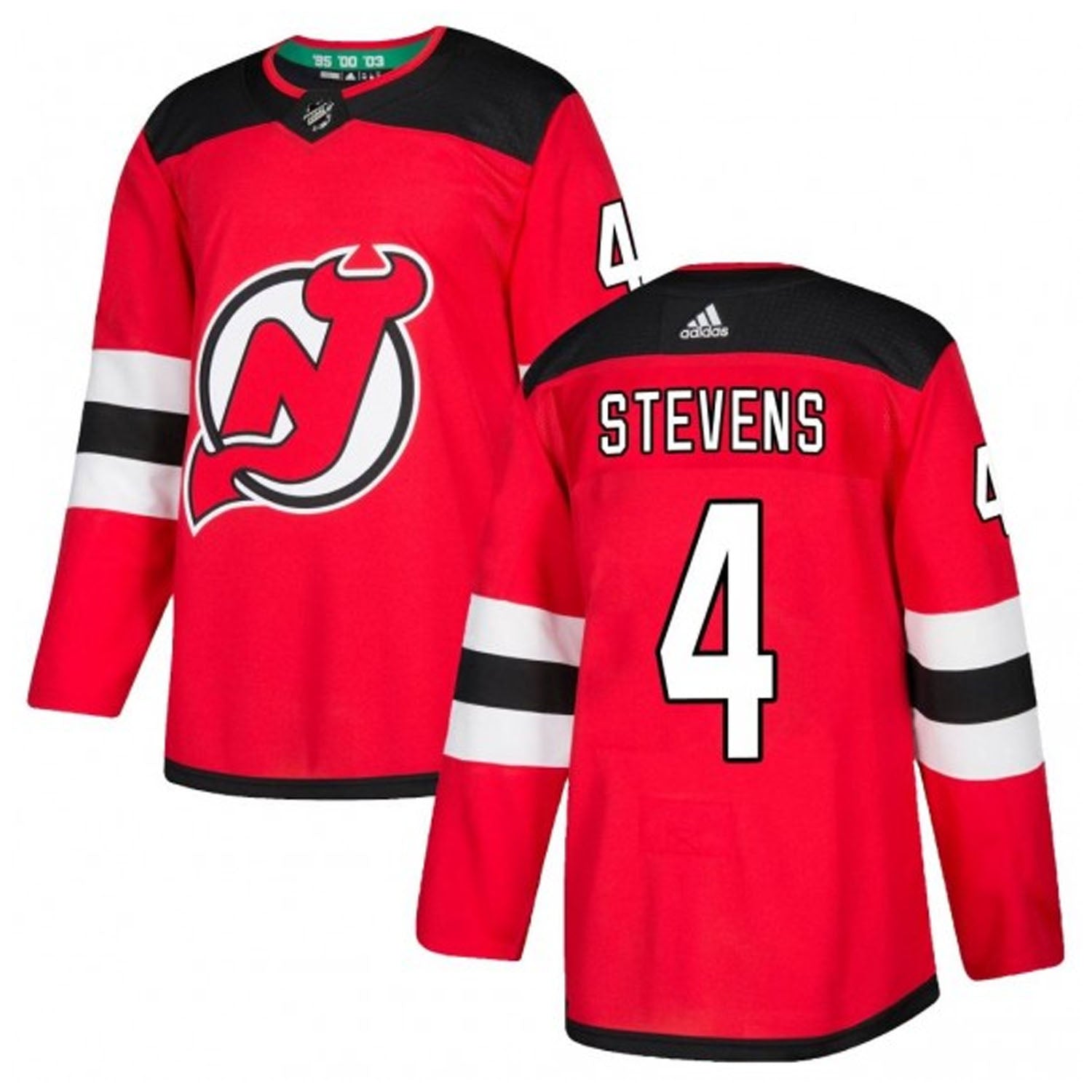 Scott Stevens New Jersey Devils 4 Jersey