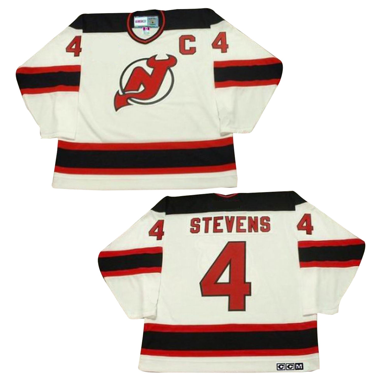 Scott Stevens New Jersey Devils 4 Jersey