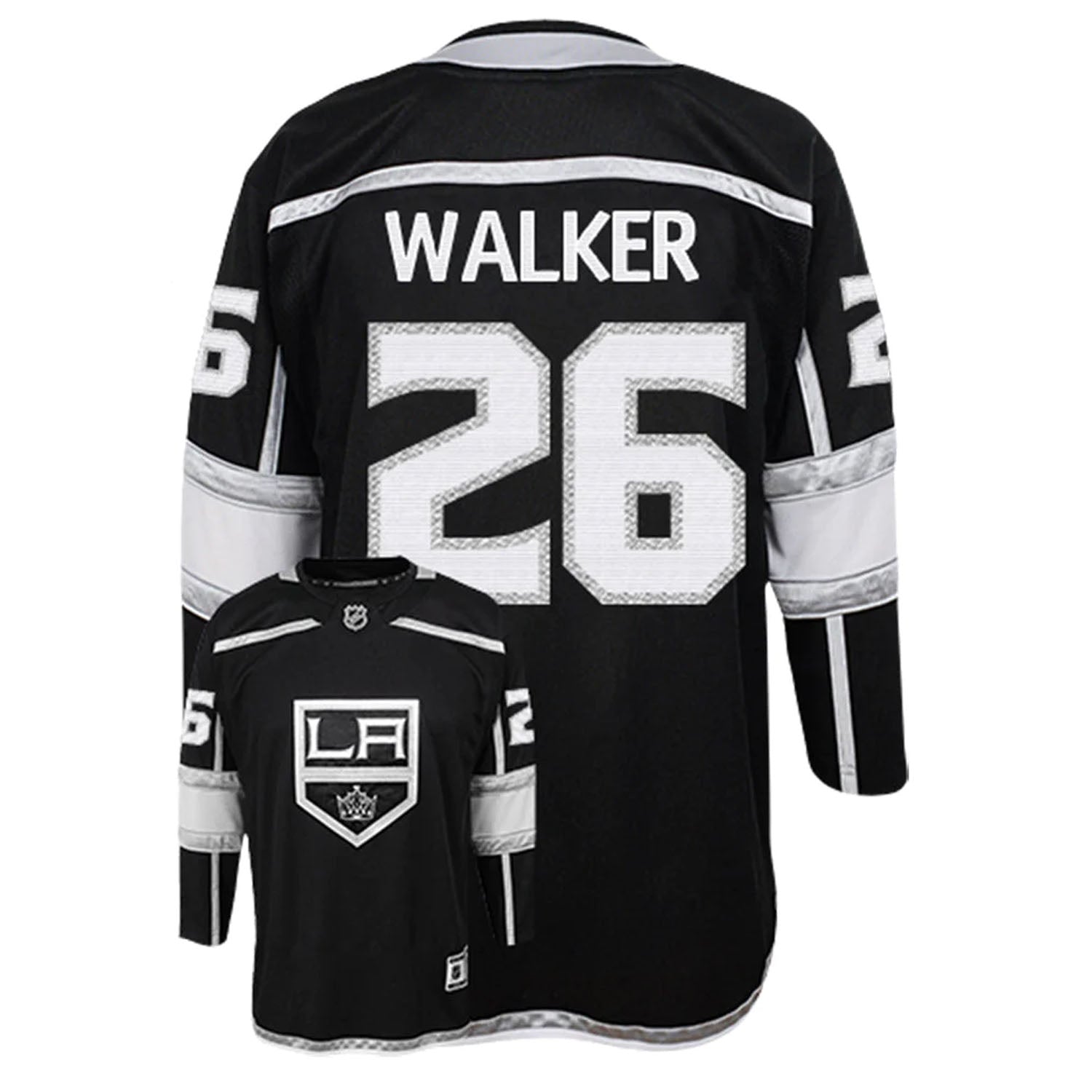 Sean Walker La Kings 26 Jersey