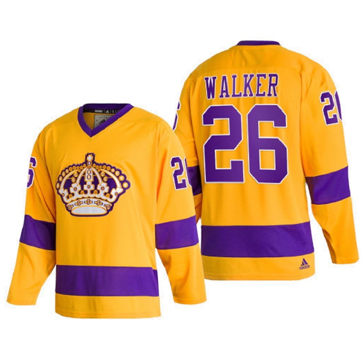 Sean Walker La Kings 26 Jersey
