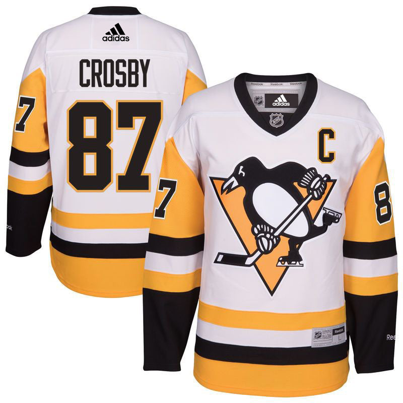 Sidney Crosby Pittsburg Penguins 87 Jersey