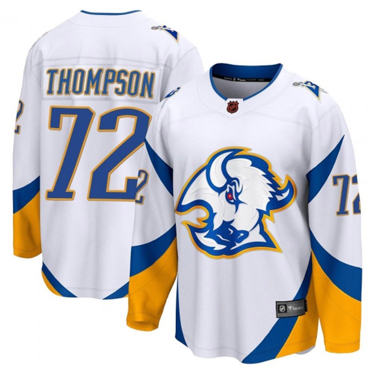 Tage Thompson Buffalo Sabres 72 Jersey
