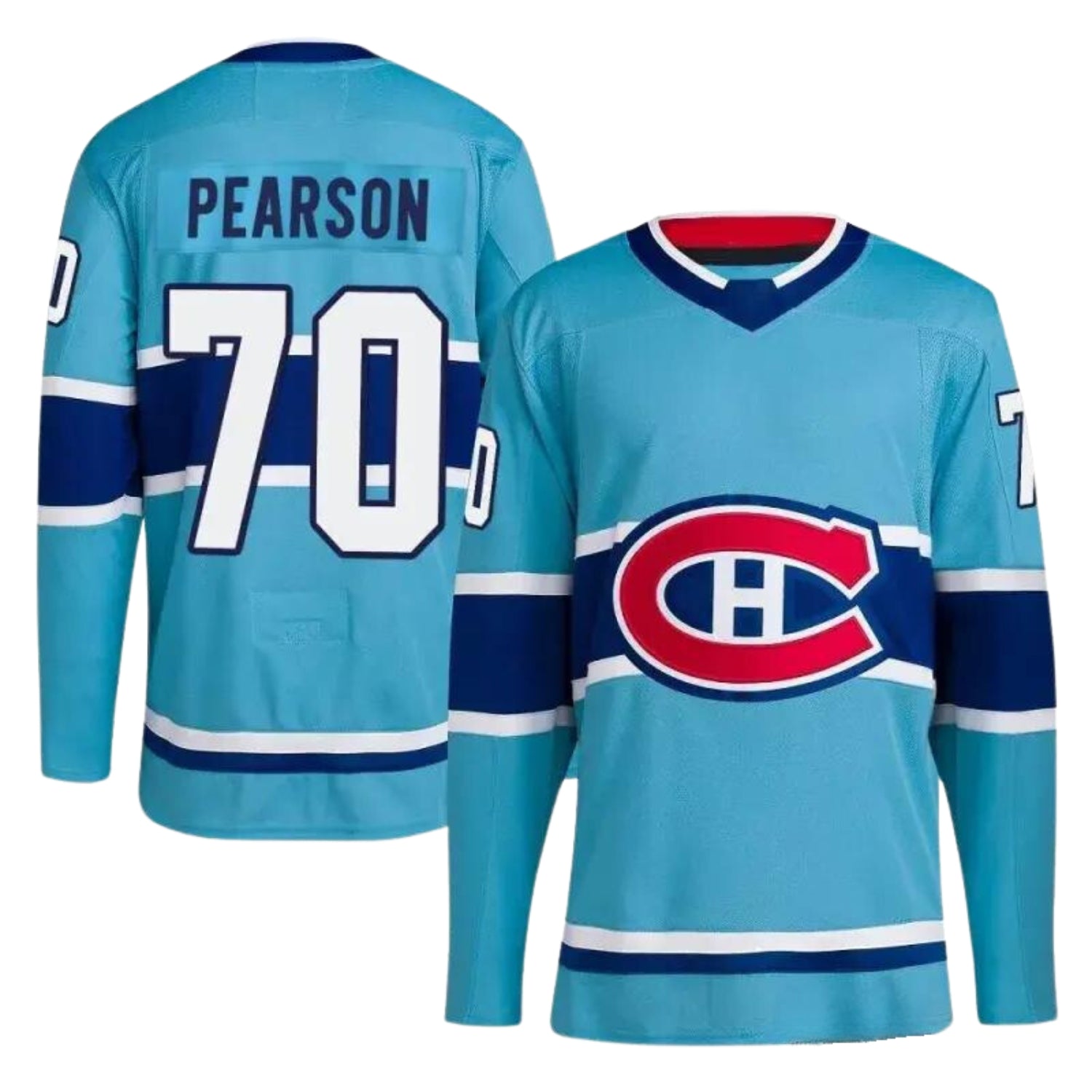 Tanner Pearson Montreal Canadiens 70 Jersey