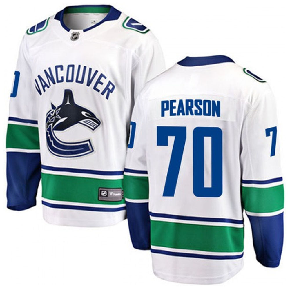 Tanner Pearson Vancouver Canucks 70 Jersey