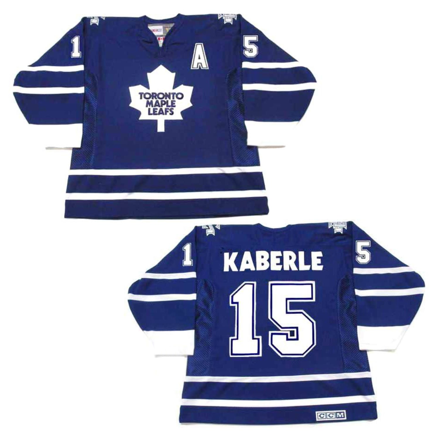 Tomas Kaberle Toronto Maple Leafs 15 Jersey