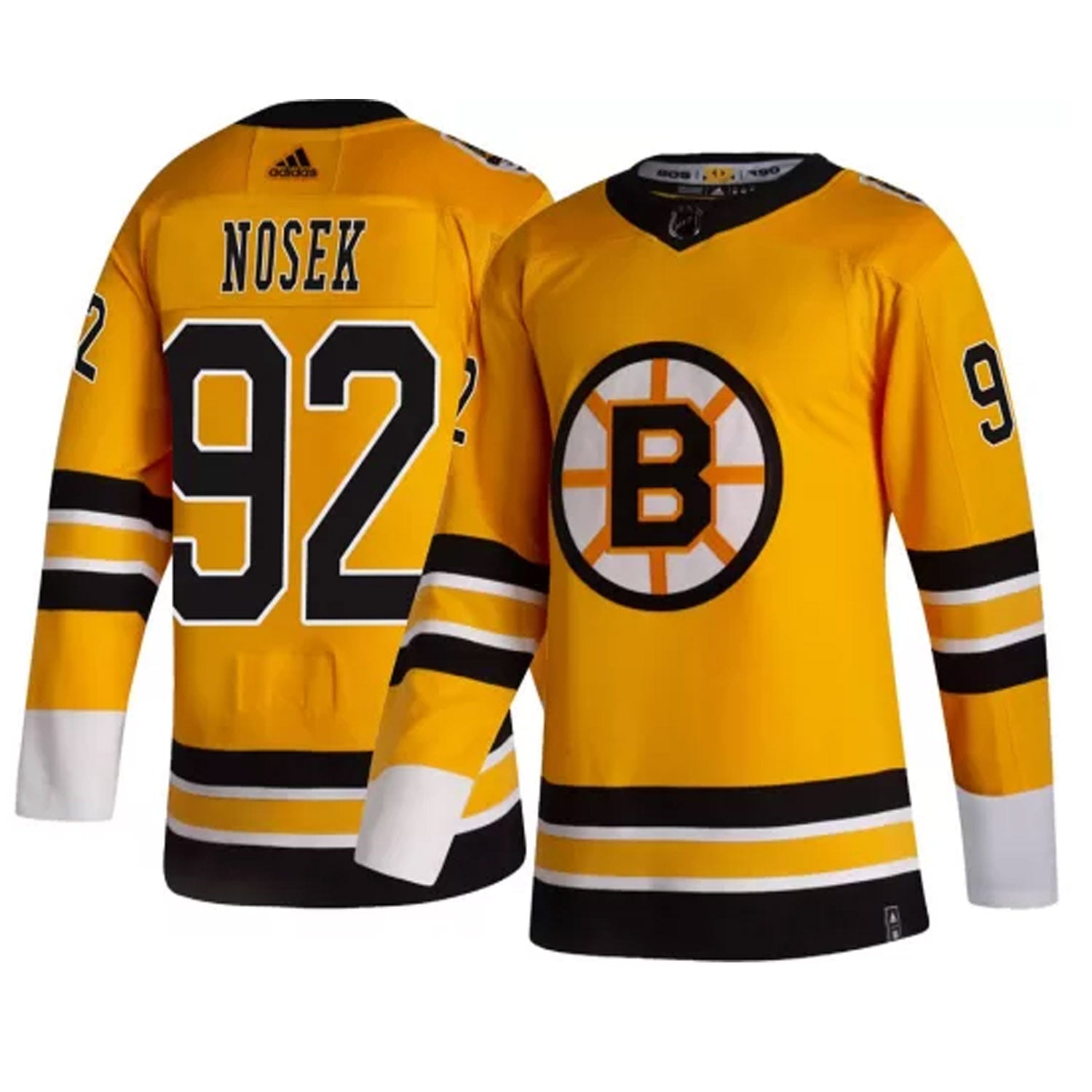 Tomas Nosek Boston Bruins 92 Jersey
