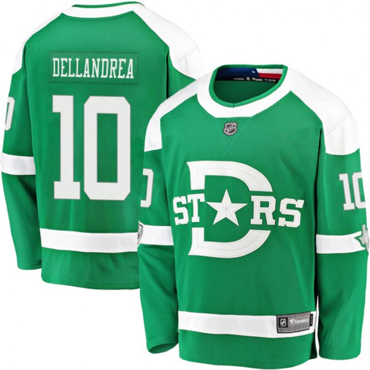 Ty Dellandrea Dallas Stars 10 Jersey