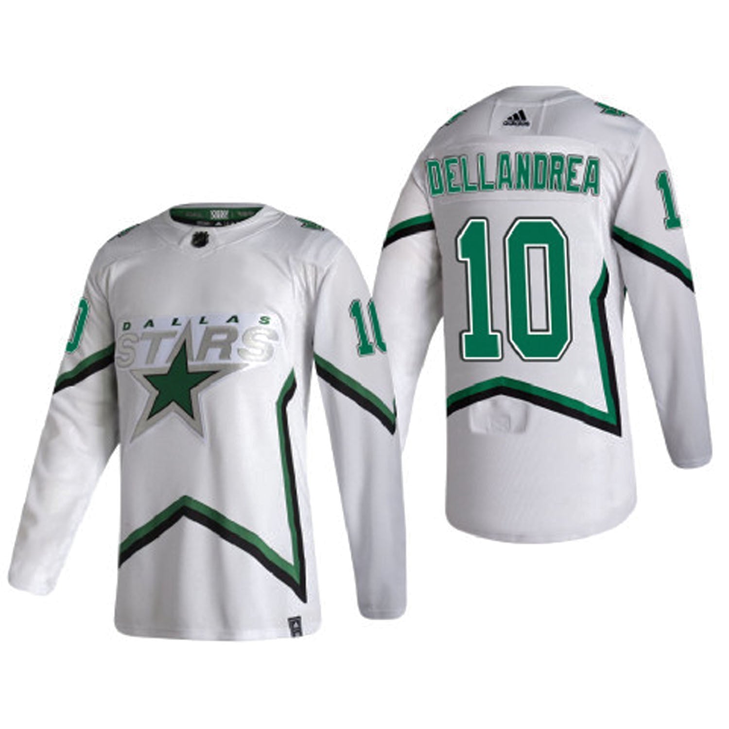 Ty Dellandrea Dallas Stars 10 Jersey