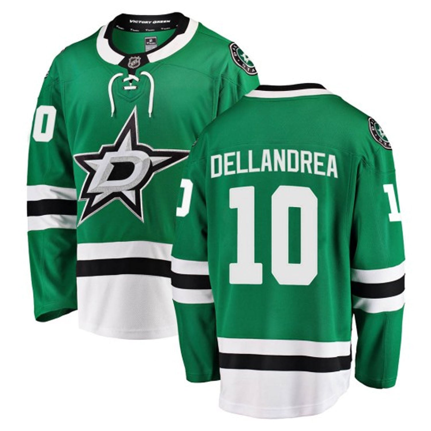 Ty Dellandrea Dallas Stars 10 Jersey