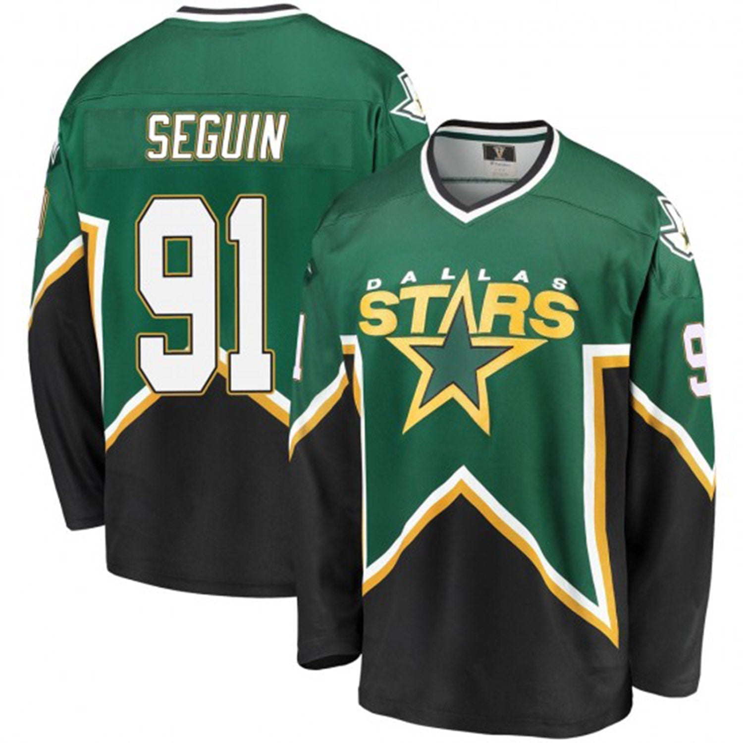 Tyler Seguin Dallas Stars 91 Jersey