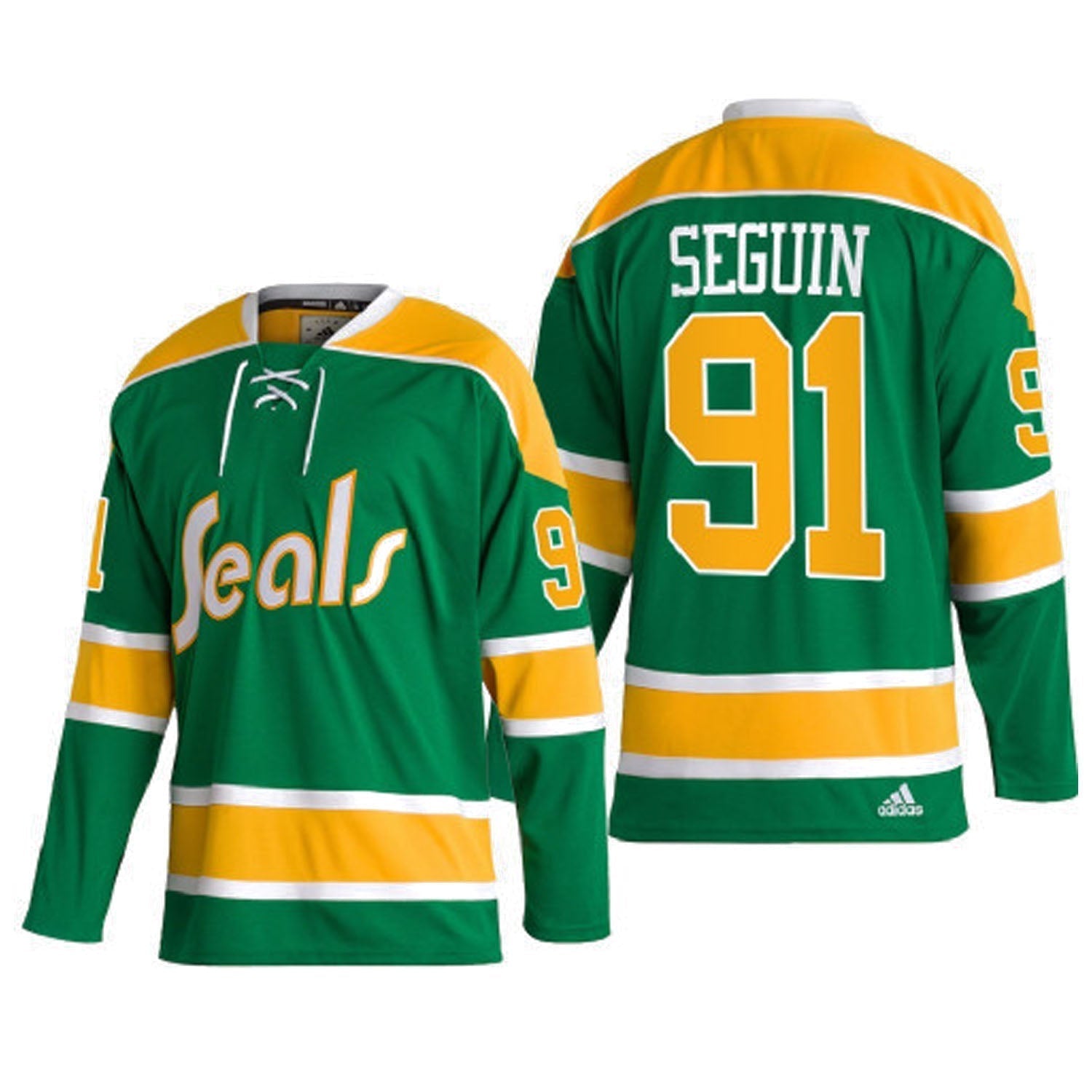 Tyler Seguin Dallas Stars 91 Jersey