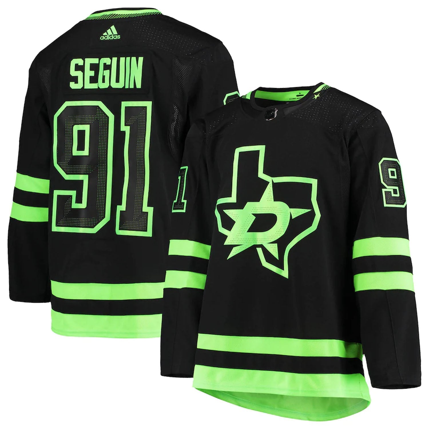 Tyler Seguin Dallas Stars 91 Jersey